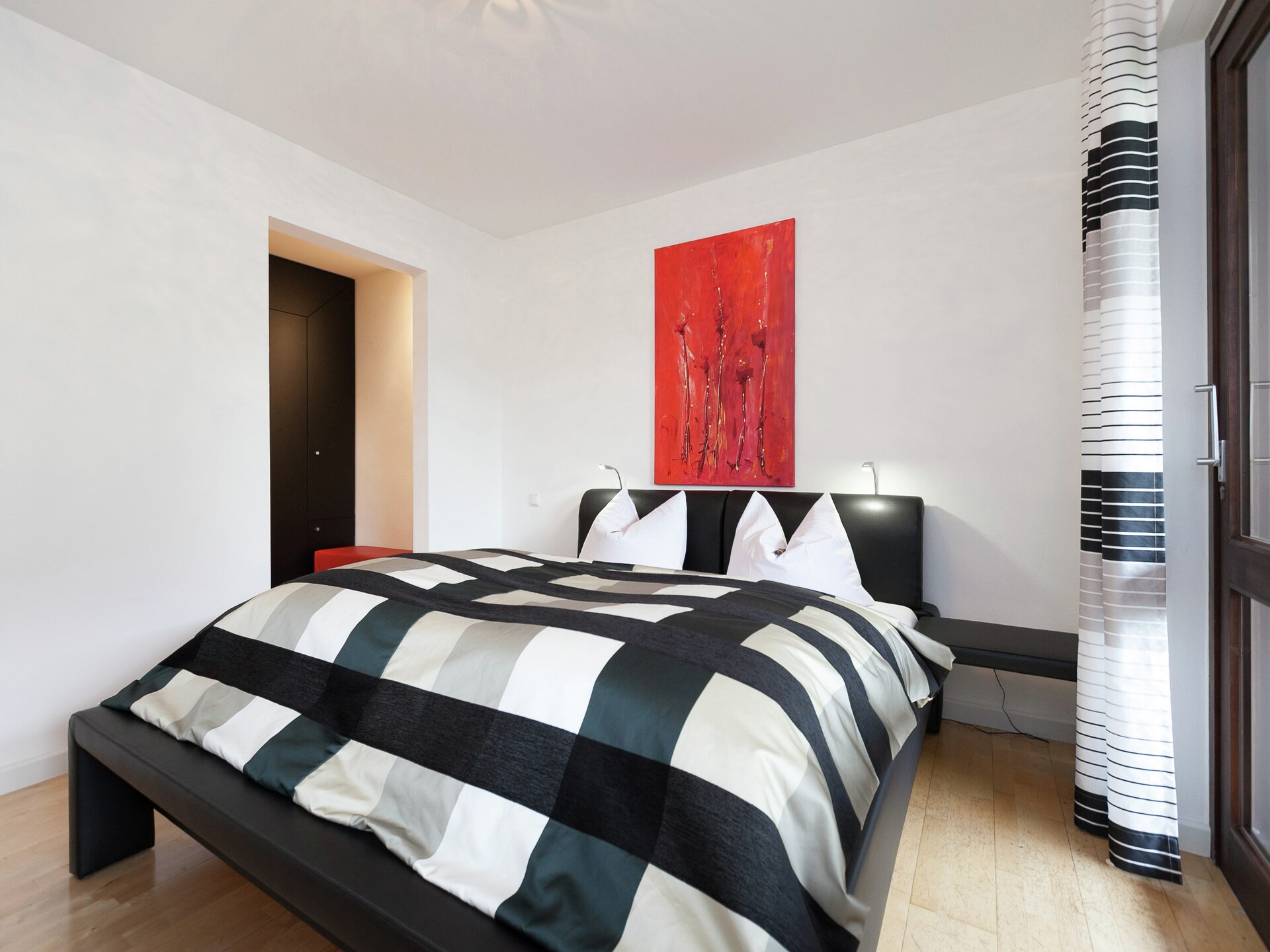 Appartement met sauna & zwembad aan de rand van het bos in Ruhmannsfelden - foto 12