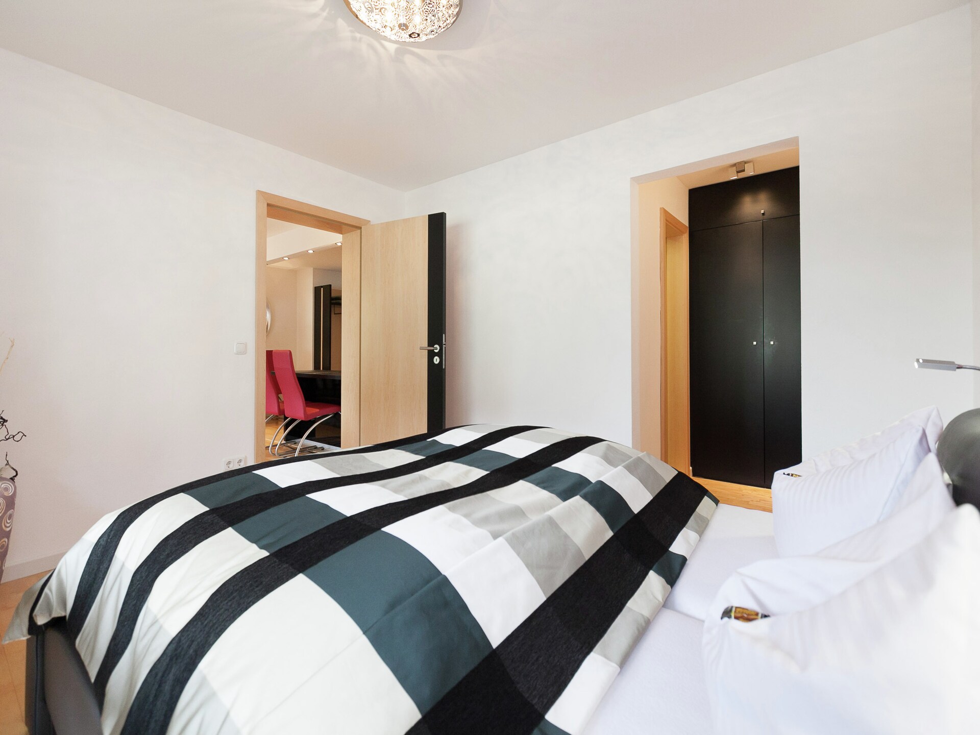 Appartement met sauna & zwembad aan de rand van het bos in Ruhmannsfelden - foto 16