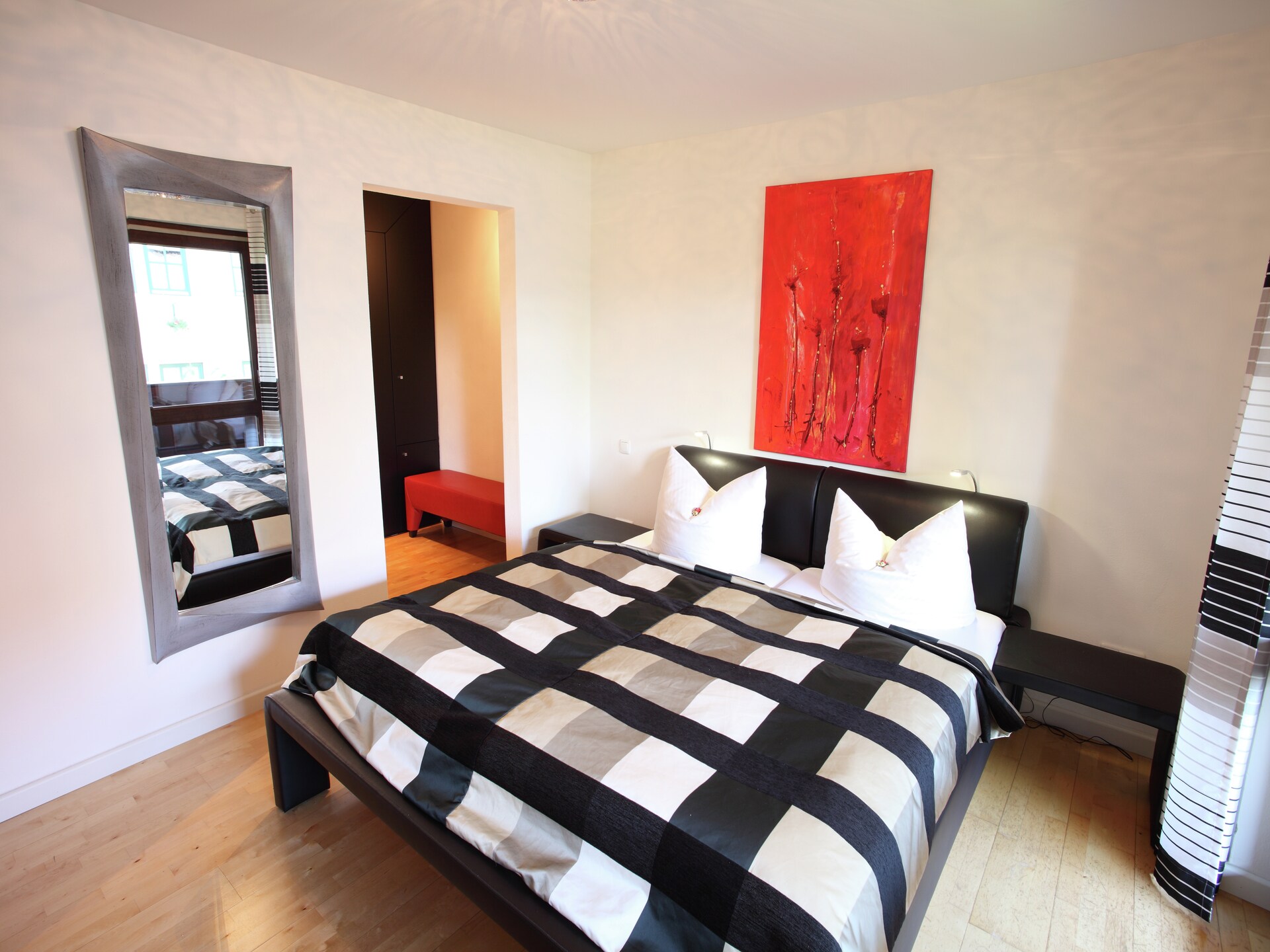 Appartement met sauna & zwembad aan de rand van het bos in Ruhmannsfelden - foto 17