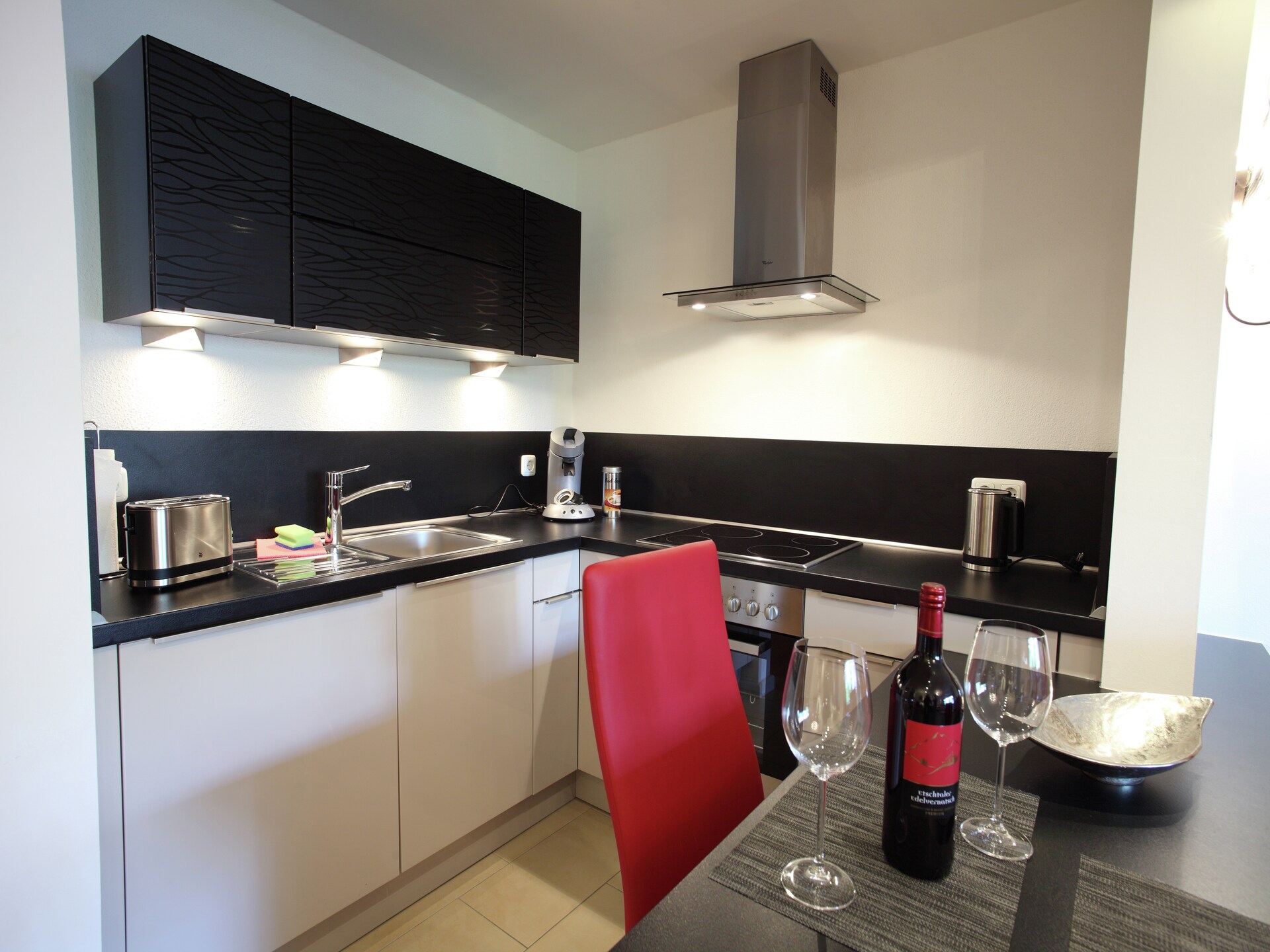 Appartement met sauna & zwembad aan de rand van het bos in Ruhmannsfelden - foto 11