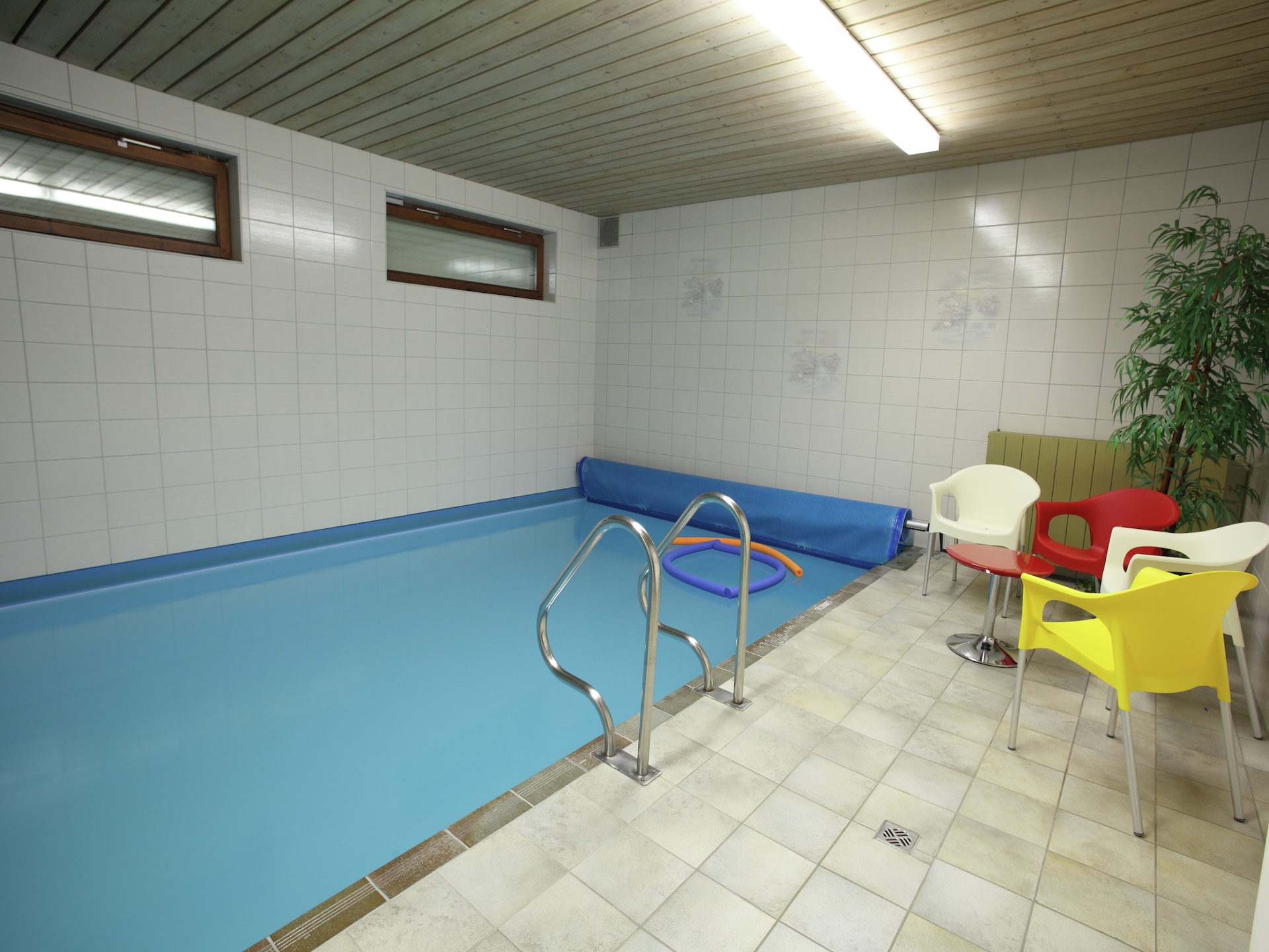 Appartement met sauna & zwembad aan de rand van het bos in Ruhmannsfelden - foto 13