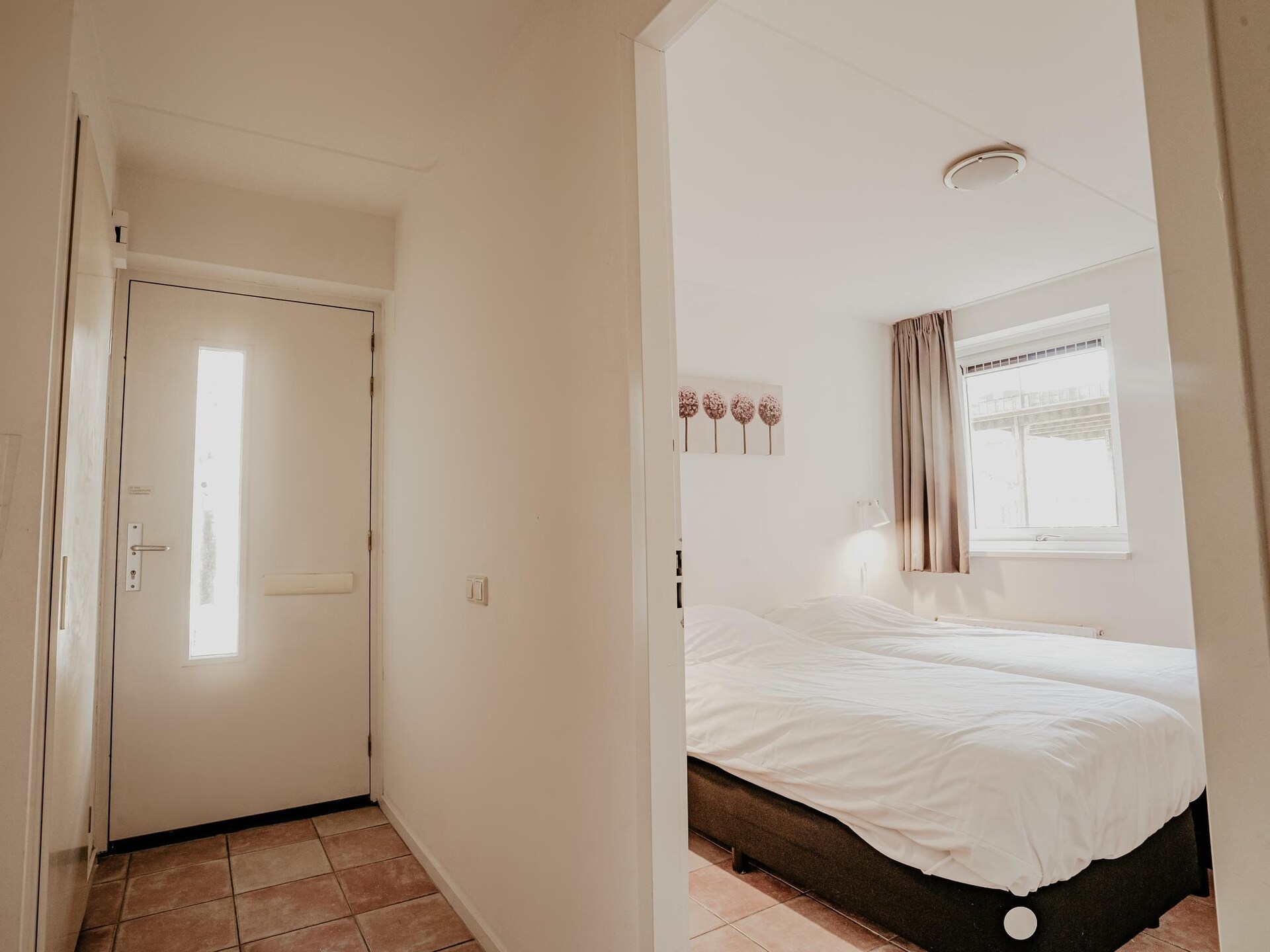 Sfeervol waterappartement met privéterras aan Uitgeestermeer - foto 17