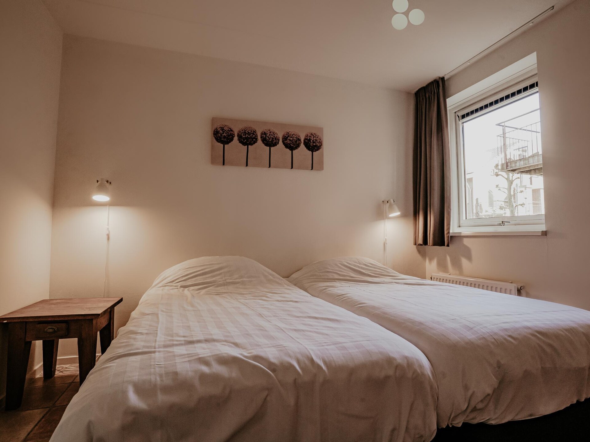 Sfeervol waterappartement met privéterras aan Uitgeestermeer - foto 19