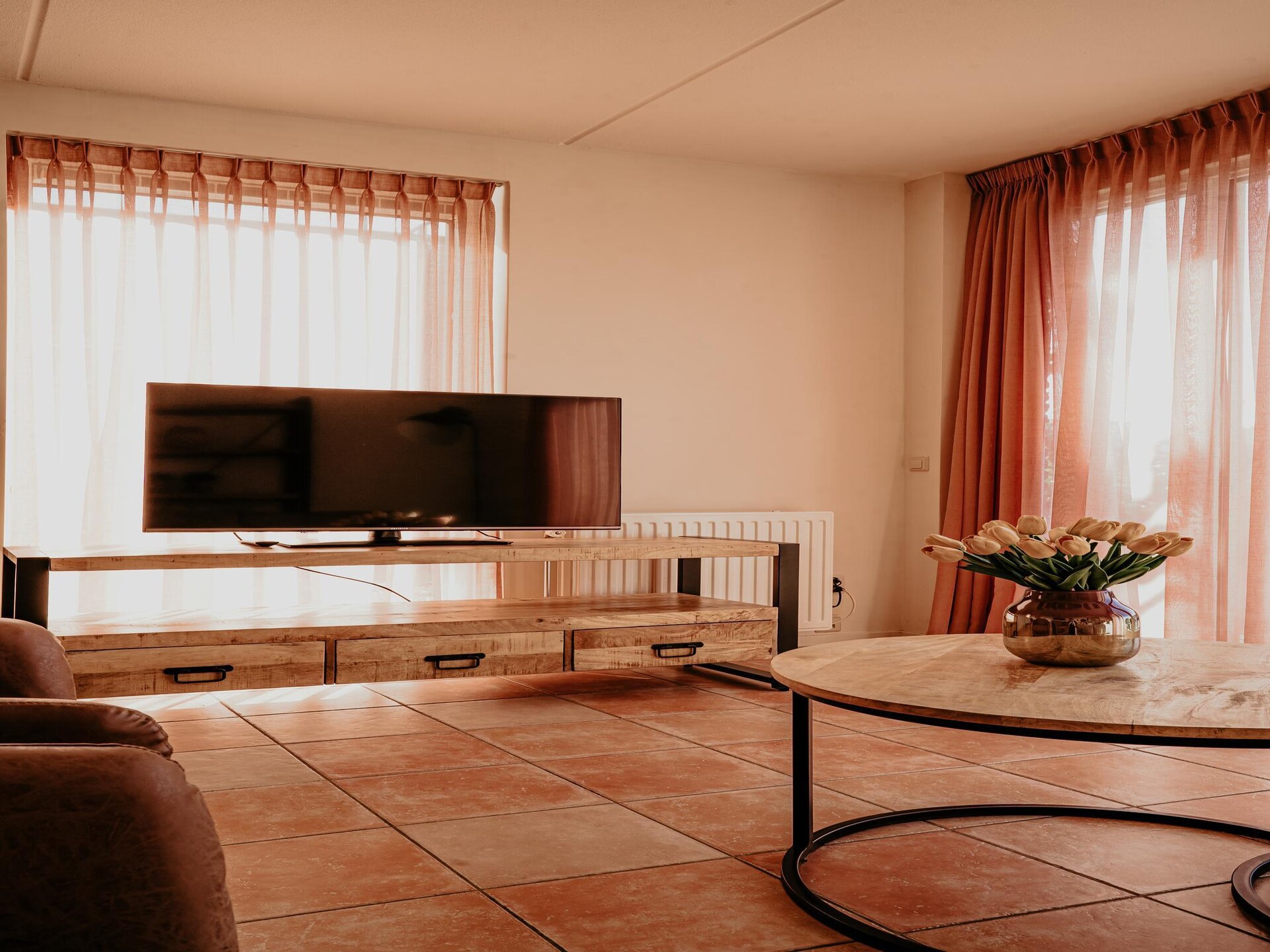 Sfeervol waterappartement met privéterras aan Uitgeestermeer - foto 7