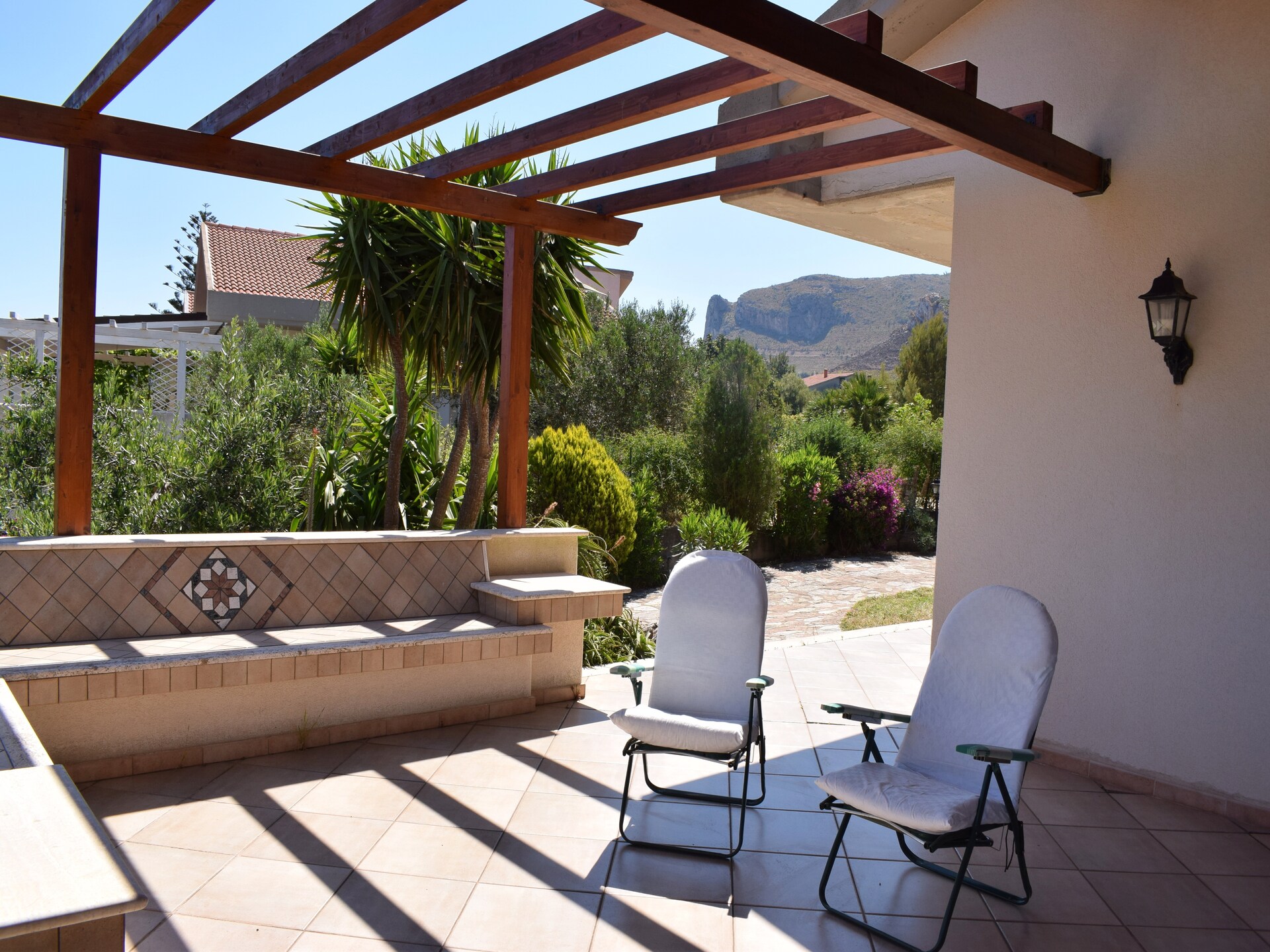 Ruim vakantiehuis Villa La Marmora in Castellammare del Golfo - foto 26