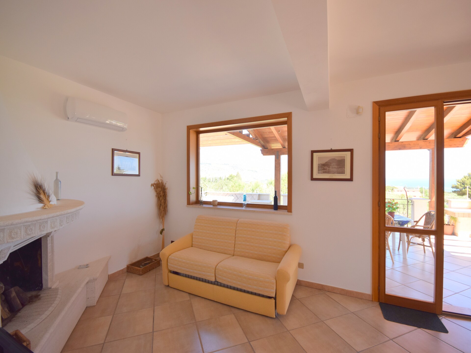 Ruim vakantiehuis Villa La Marmora in Castellammare del Golfo - foto 10