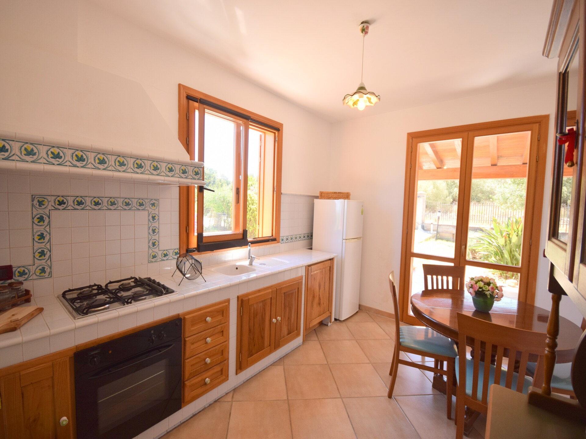 Ruim vakantiehuis Villa La Marmora in Castellammare del Golfo - foto 5