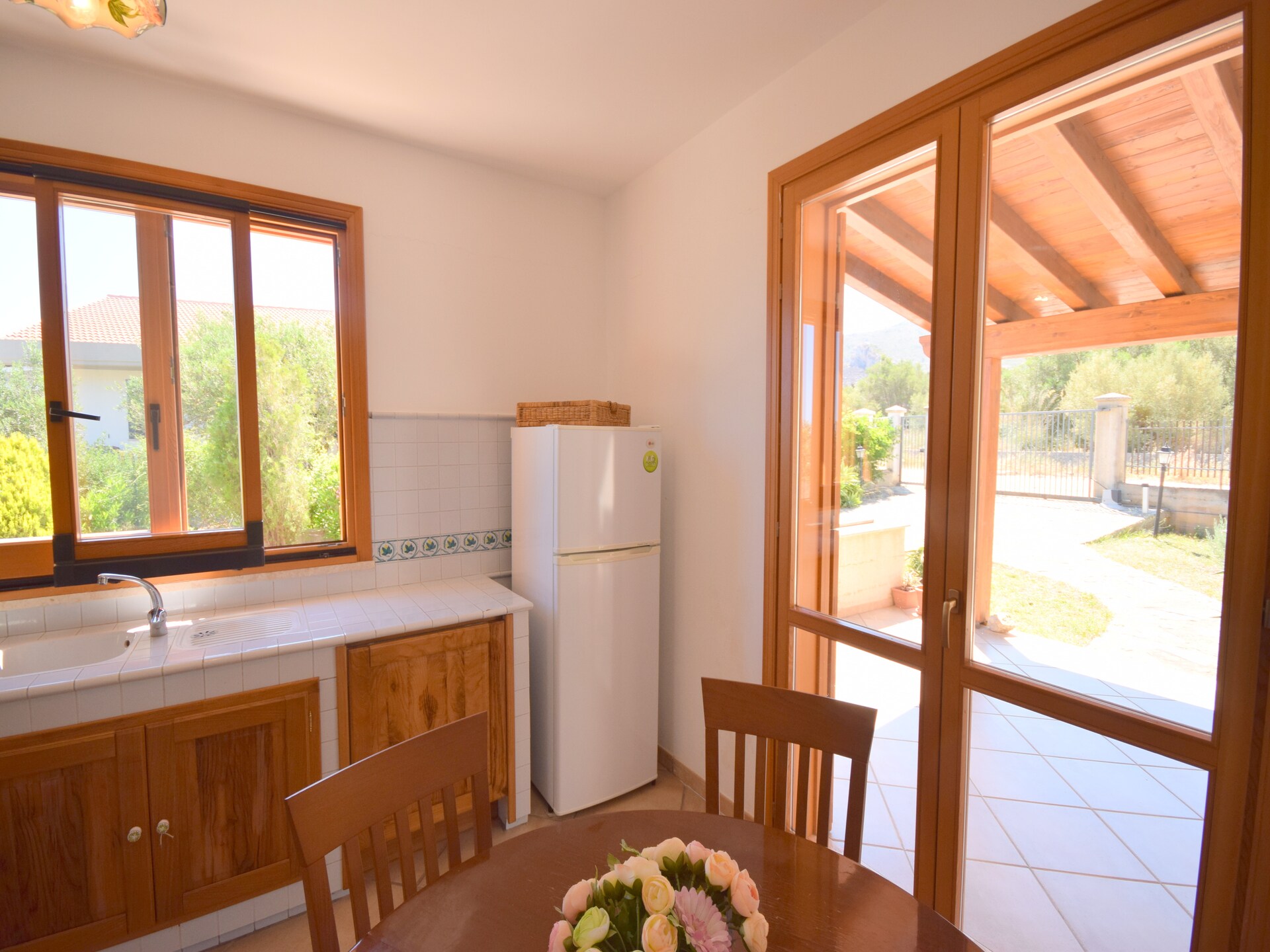 Ruim vakantiehuis Villa La Marmora in Castellammare del Golfo - foto 13