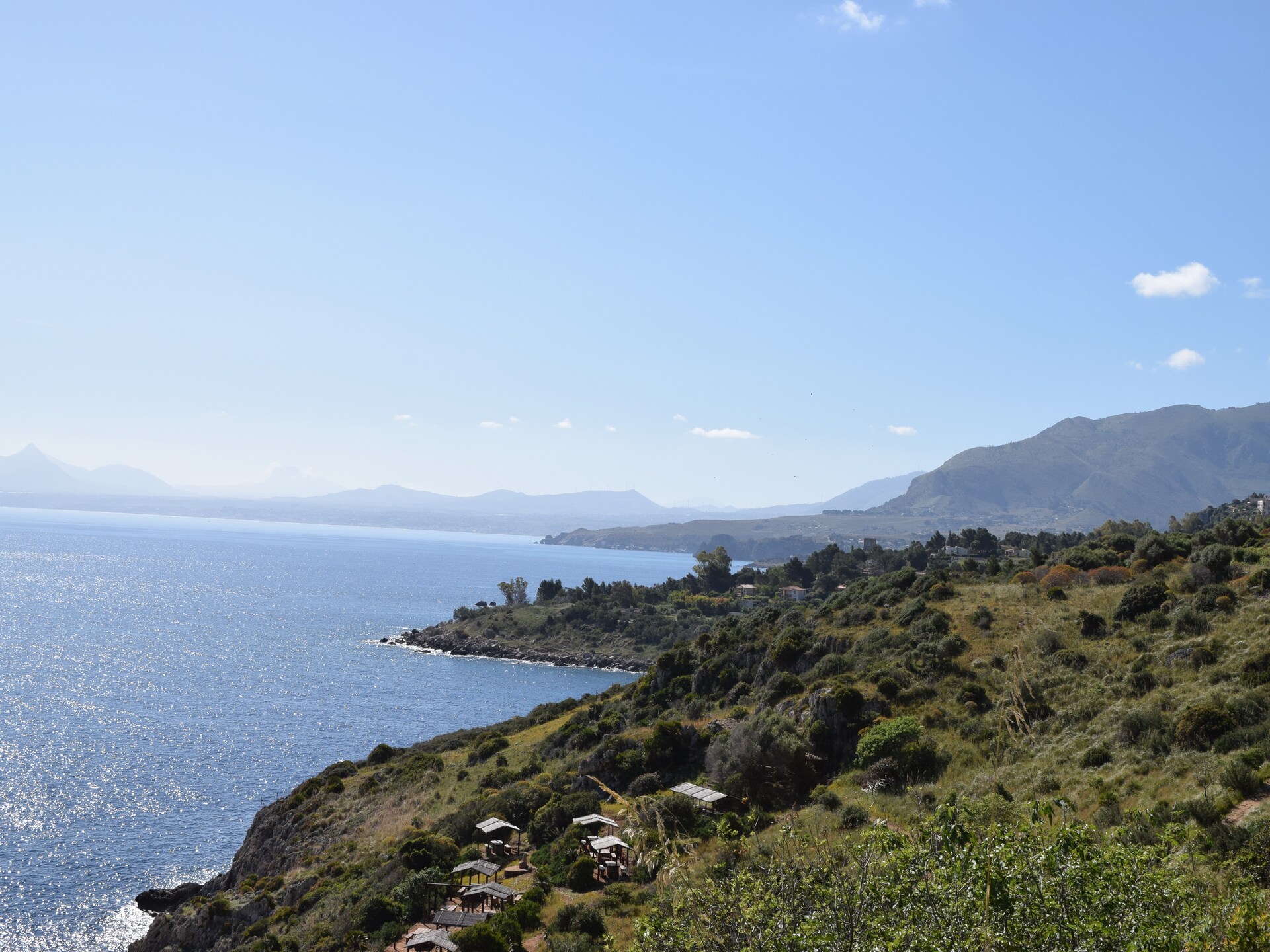 Ruim vakantiehuis Villa La Marmora in Castellammare del Golfo - foto 33