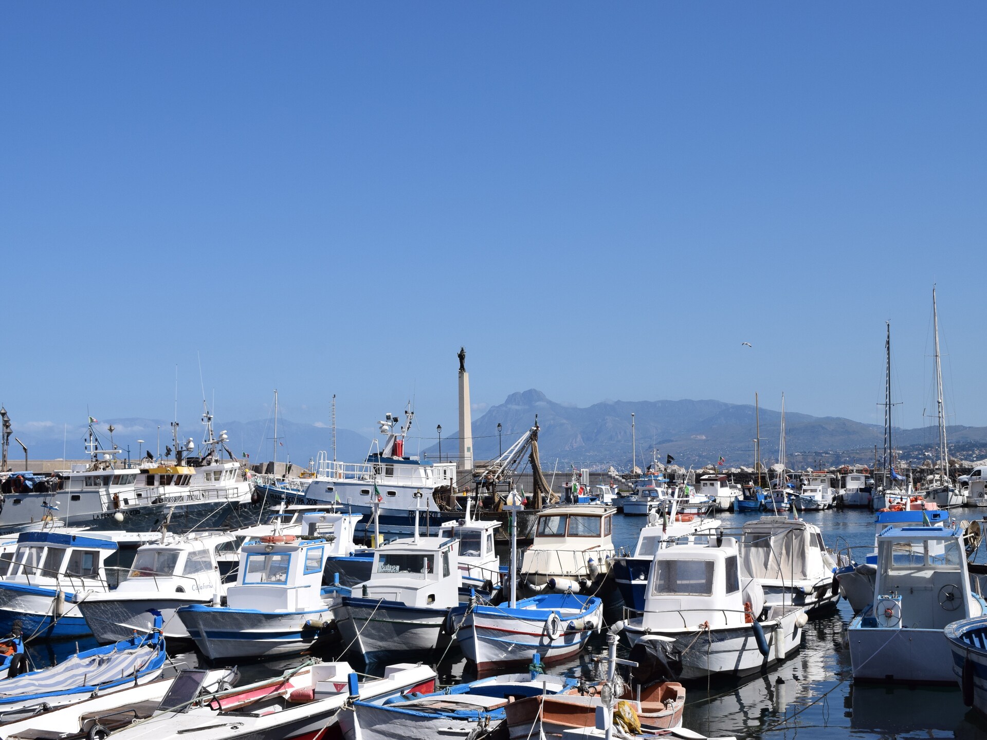 Ruim vakantiehuis Villa La Marmora in Castellammare del Golfo - foto 34