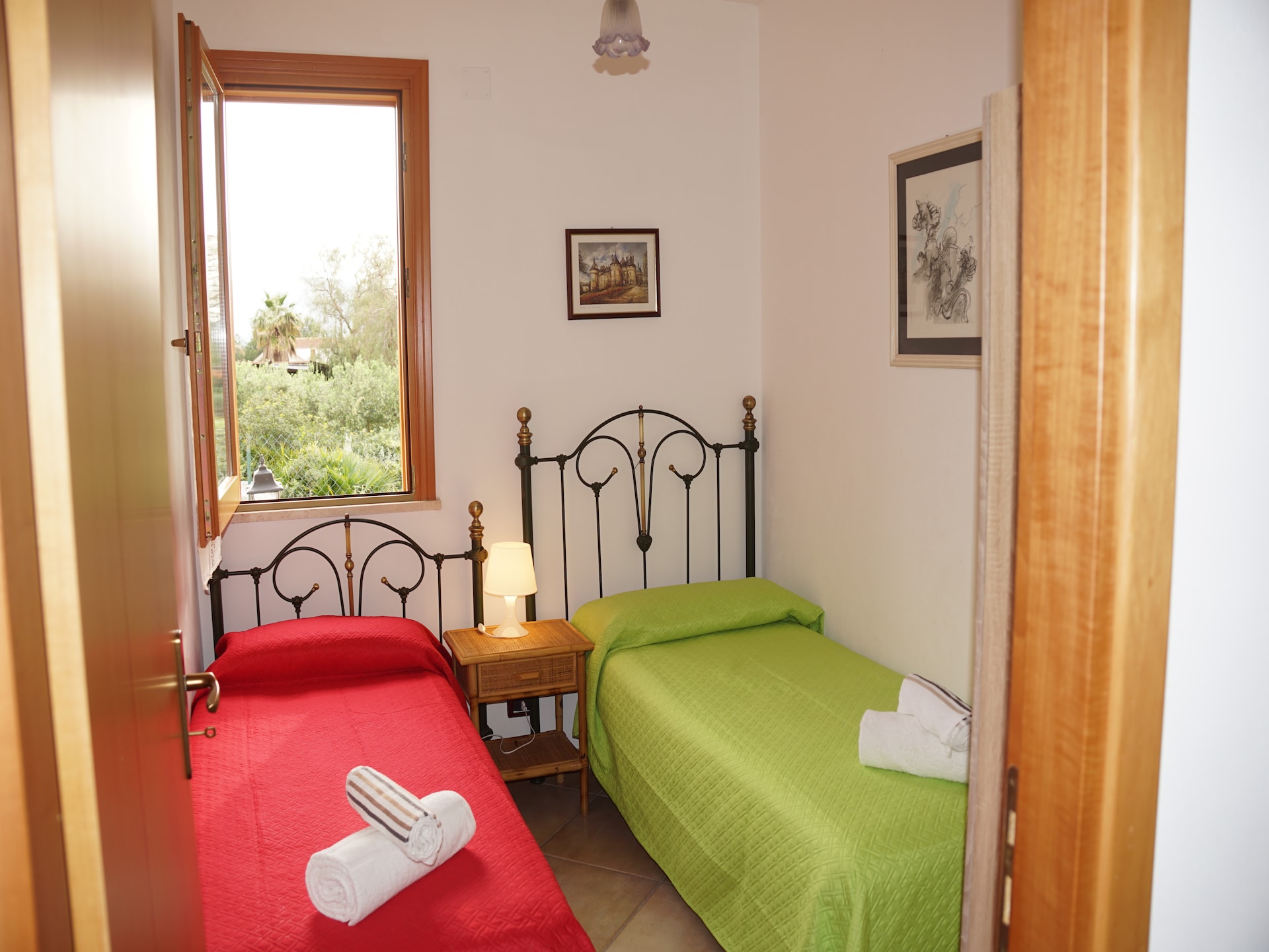 Ruim vakantiehuis Villa La Marmora in Castellammare del Golfo - foto 15
