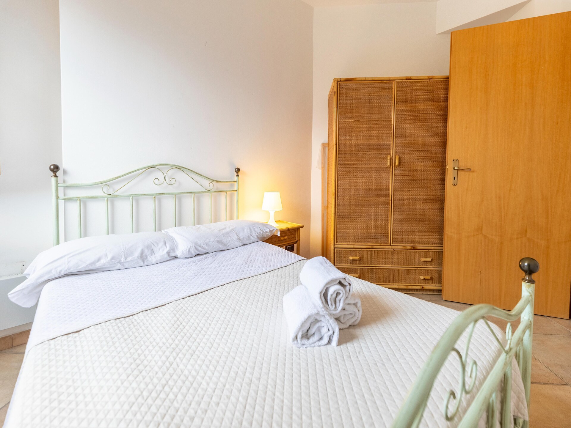 Ruim vakantiehuis Villa La Marmora in Castellammare del Golfo - foto 18