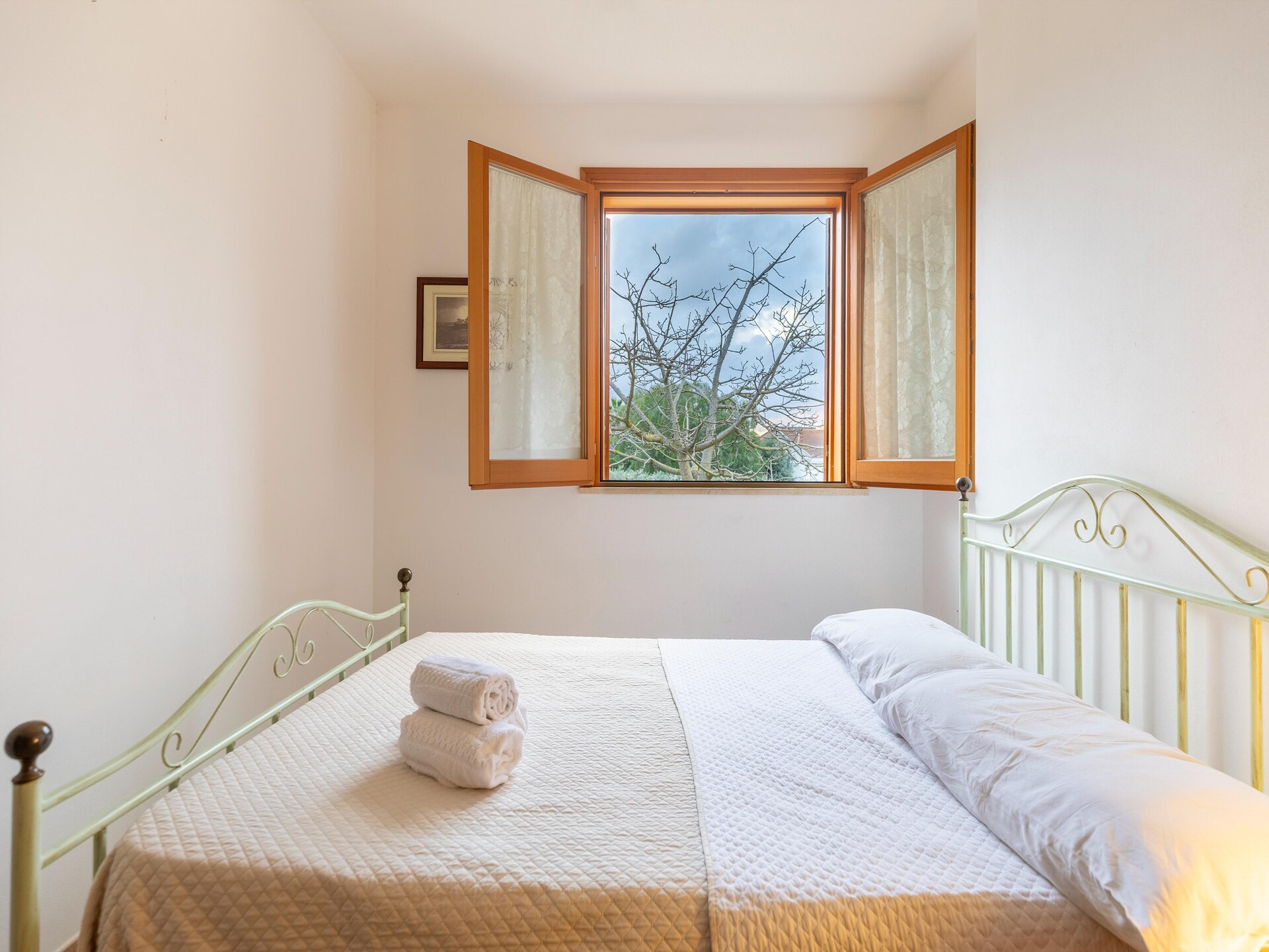 Ruim vakantiehuis Villa La Marmora in Castellammare del Golfo - foto 16