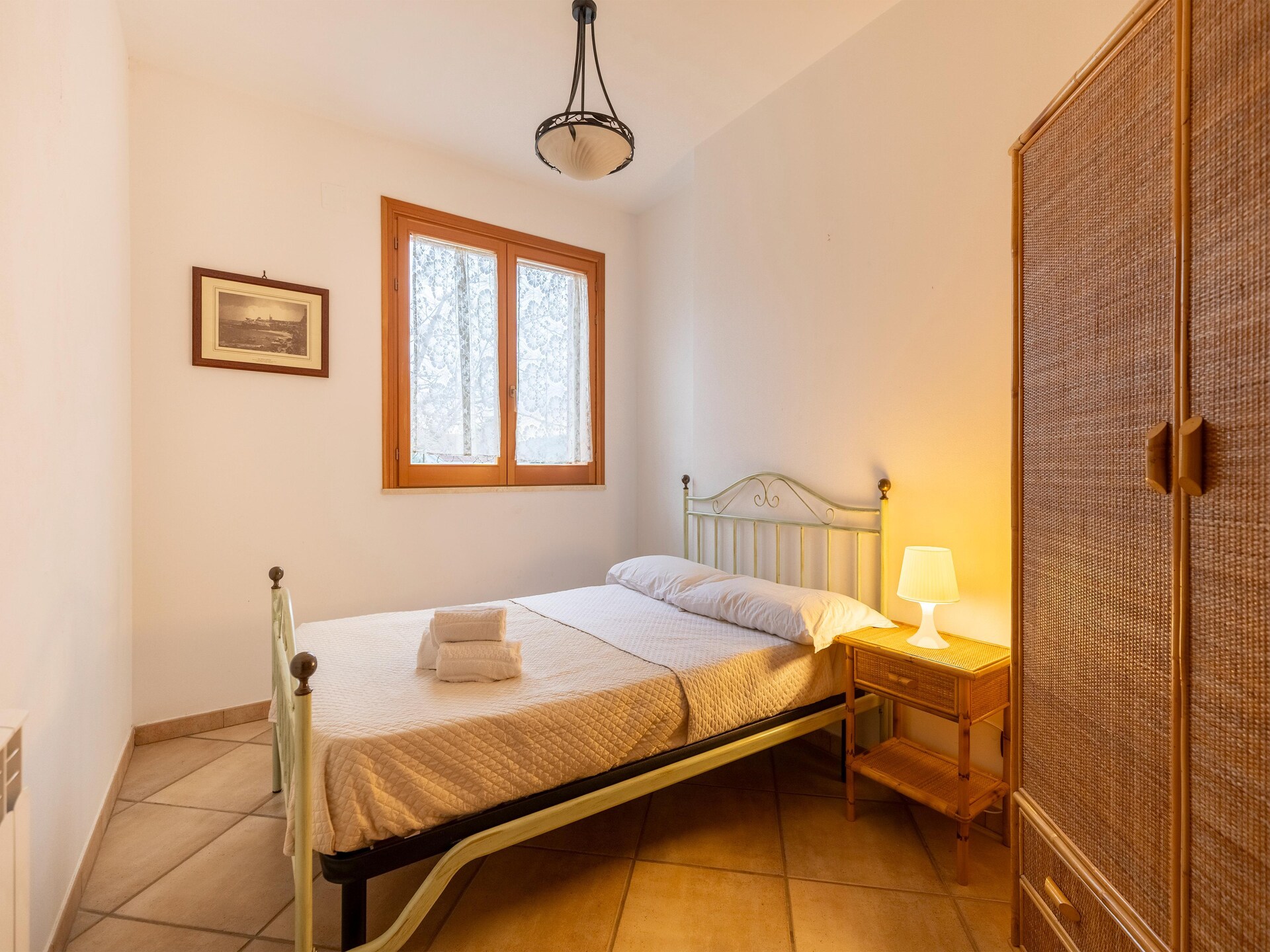 Ruim vakantiehuis Villa La Marmora in Castellammare del Golfo - foto 17