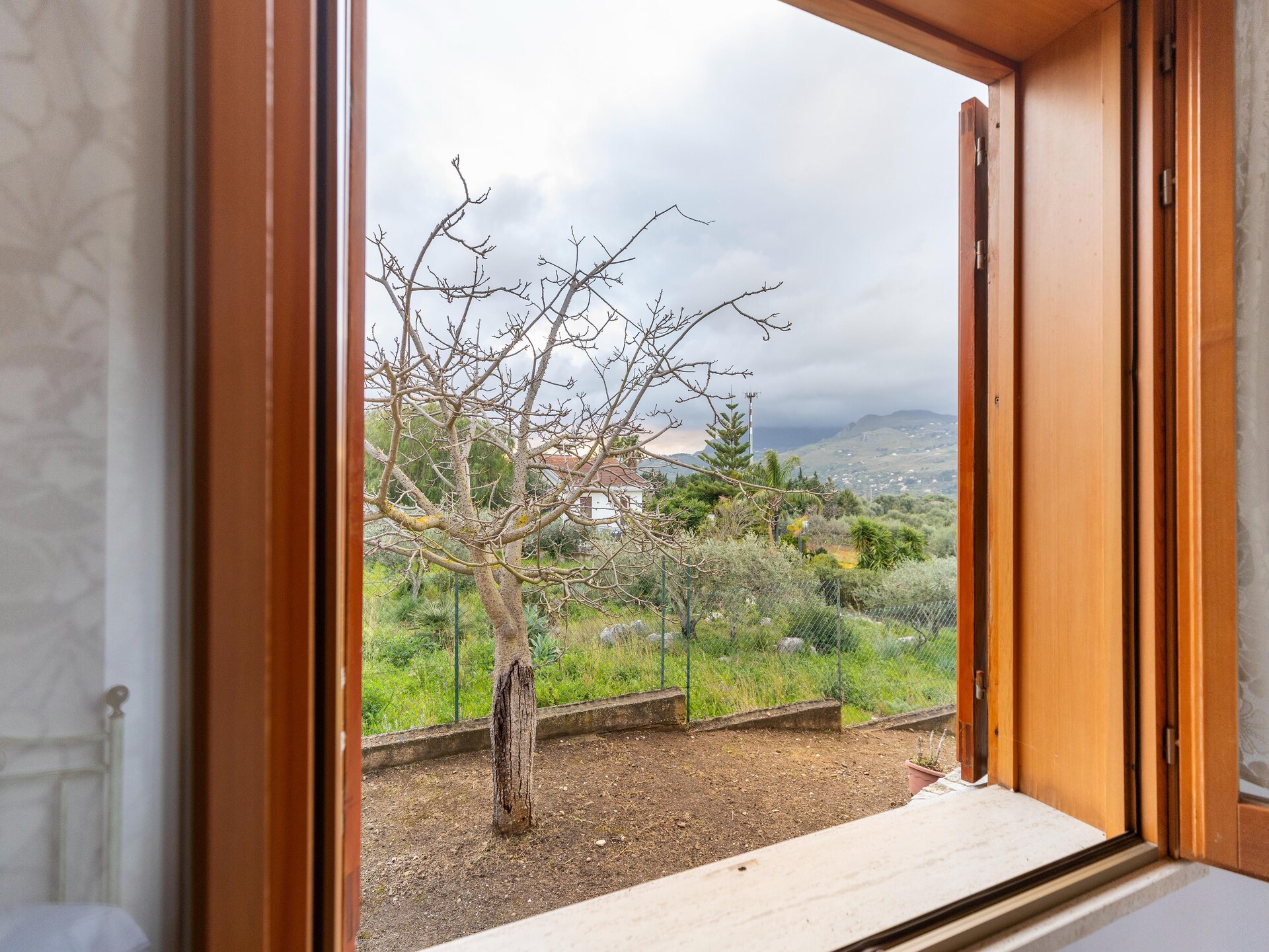 Ruim vakantiehuis Villa La Marmora in Castellammare del Golfo - foto 24