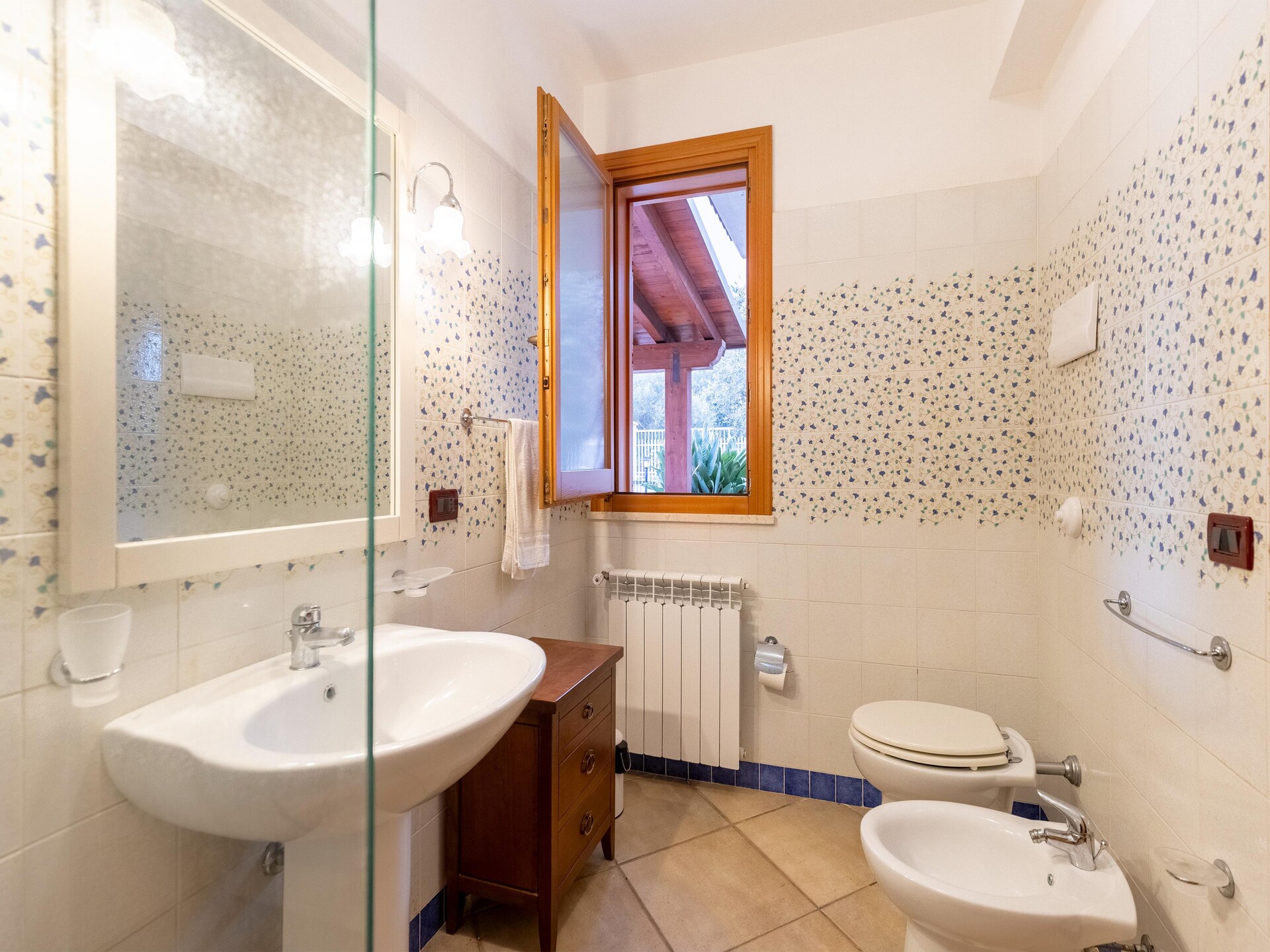 Ruim vakantiehuis Villa La Marmora in Castellammare del Golfo - foto 21