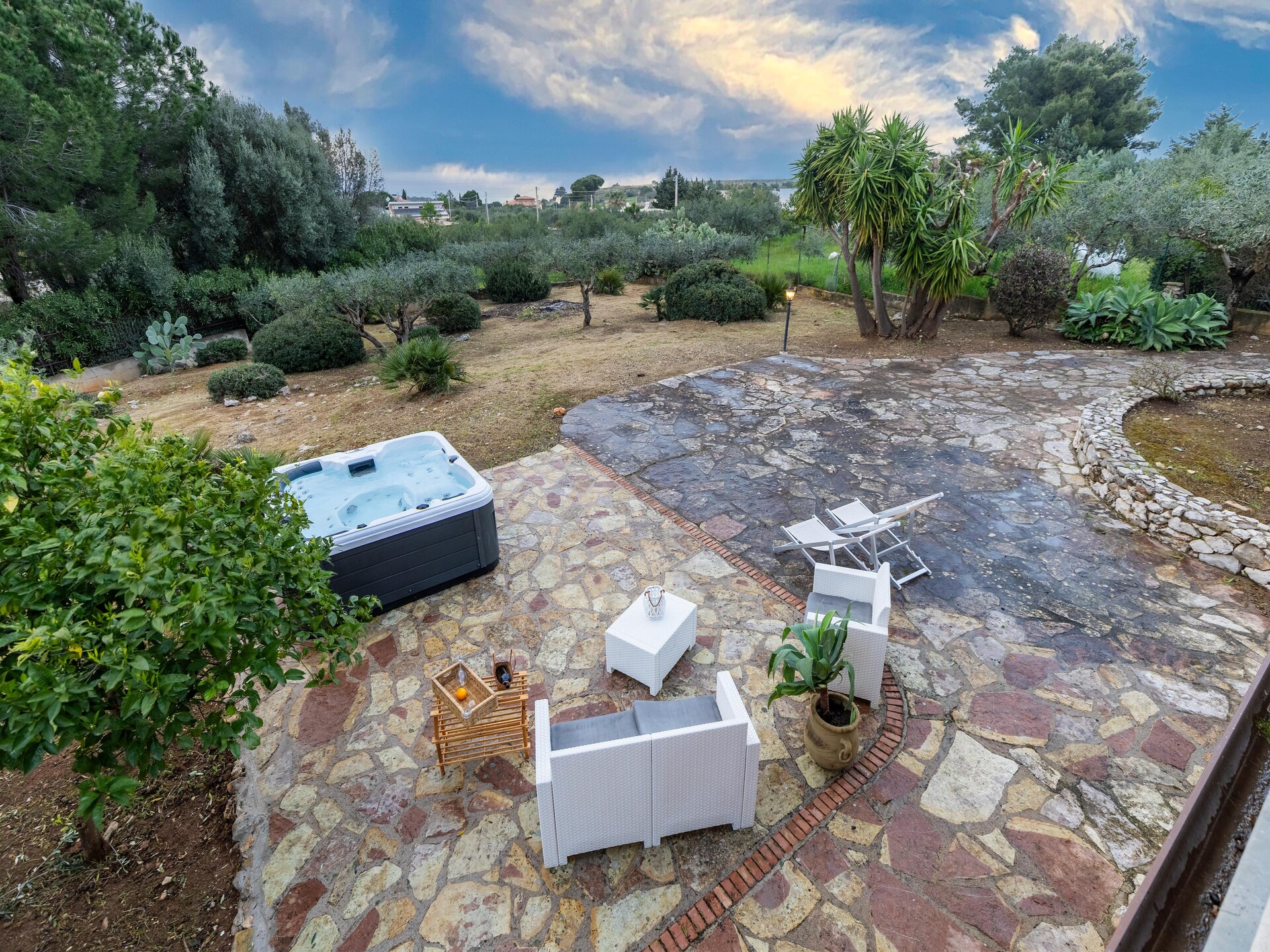Ruim vakantiehuis Villa La Marmora in Castellammare del Golfo - foto 25