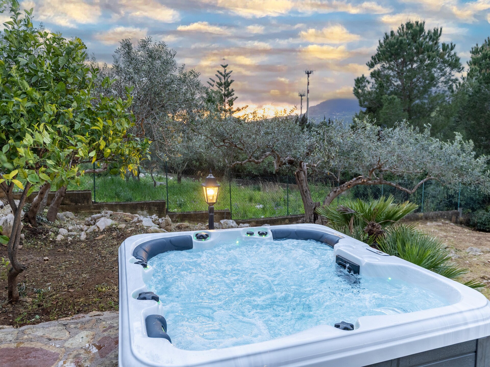 Ruim vakantiehuis Villa La Marmora in Castellammare del Golfo - foto 37