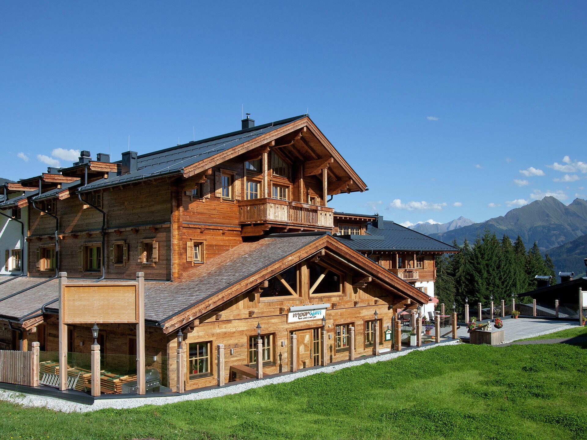 6-persoons appartement aan de piste in Mittersill · 63 m² - foto 10