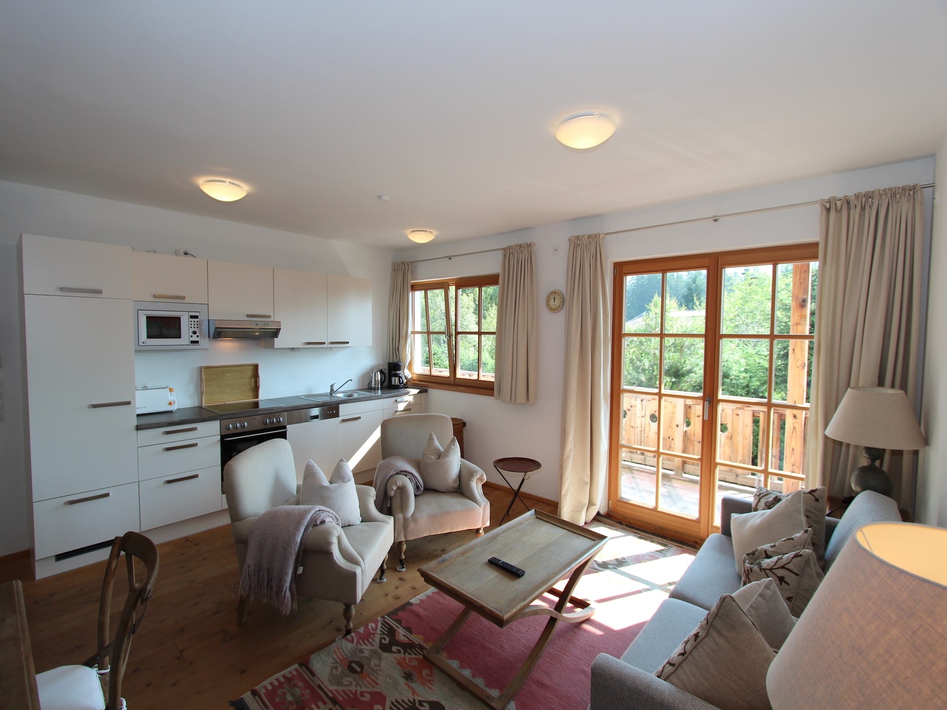 6-persoons appartement aan de piste in Mittersill · 63 m² - foto 2