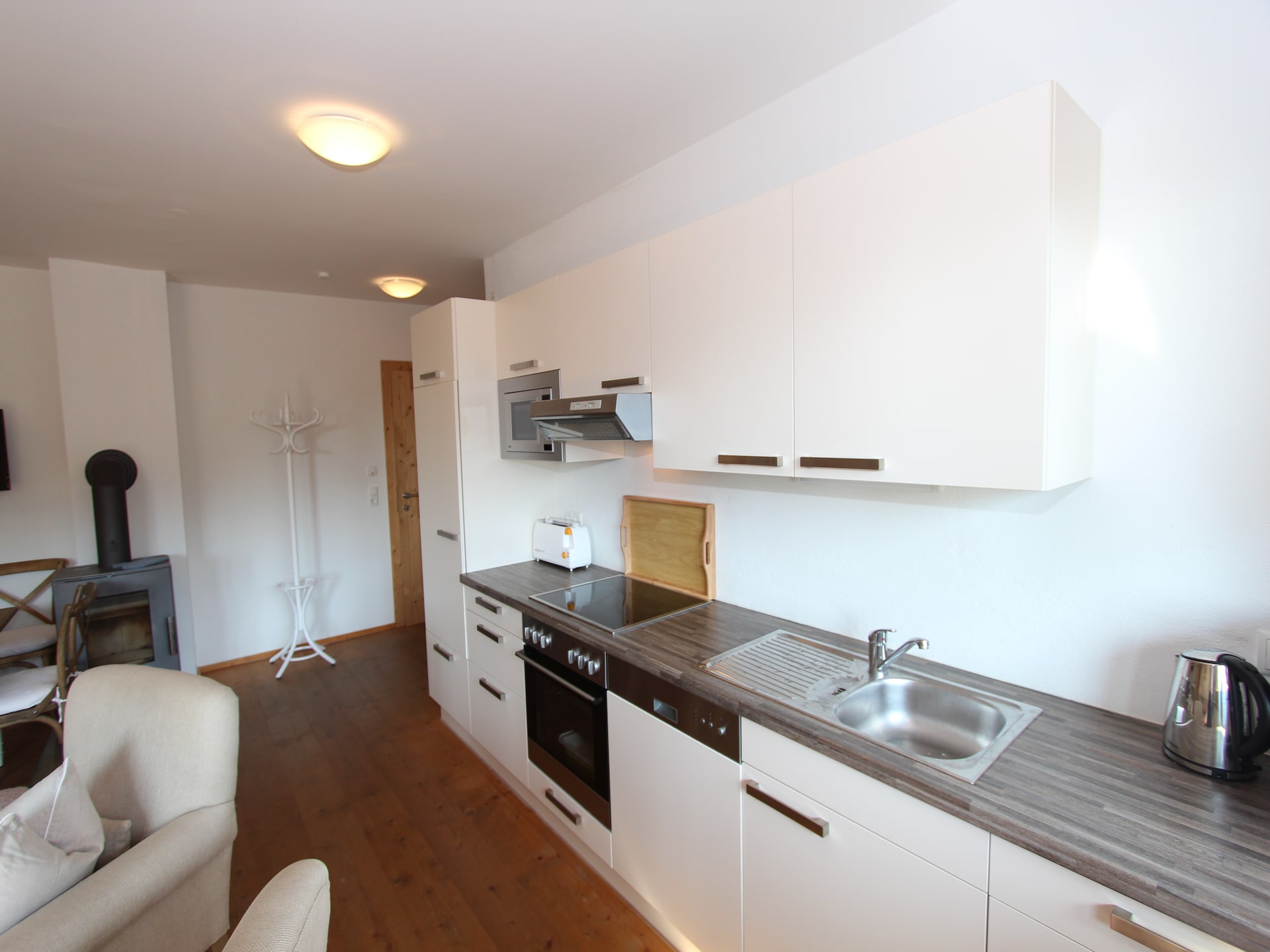 6-persoons appartement aan de piste in Mittersill · 63 m² - foto 19