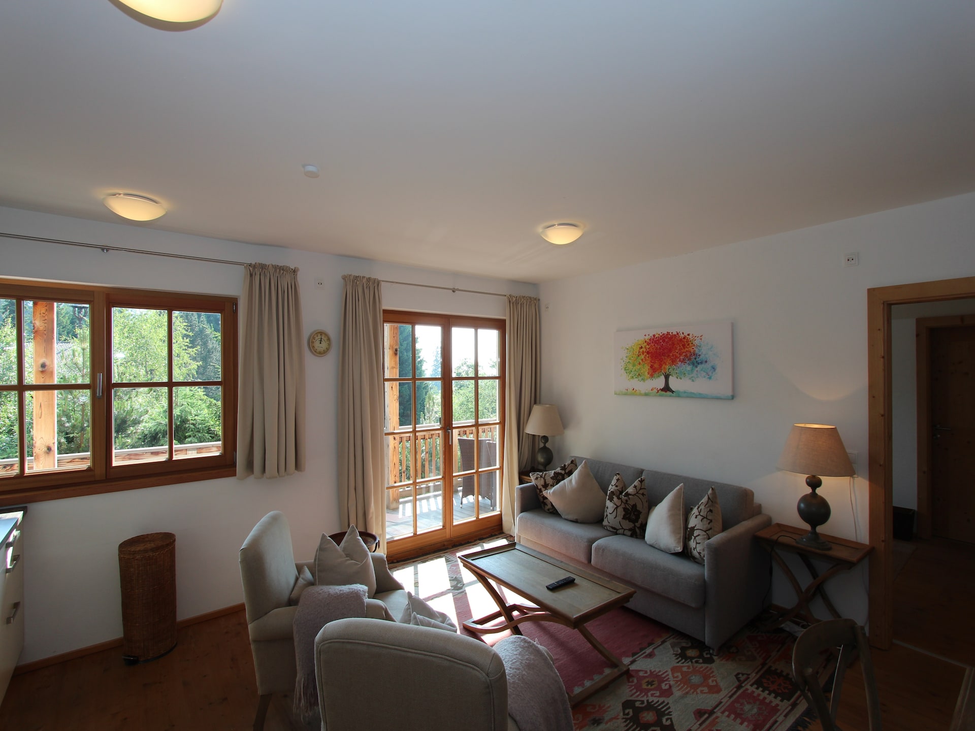 6-persoons appartement aan de piste in Mittersill · 63 m² - foto 9