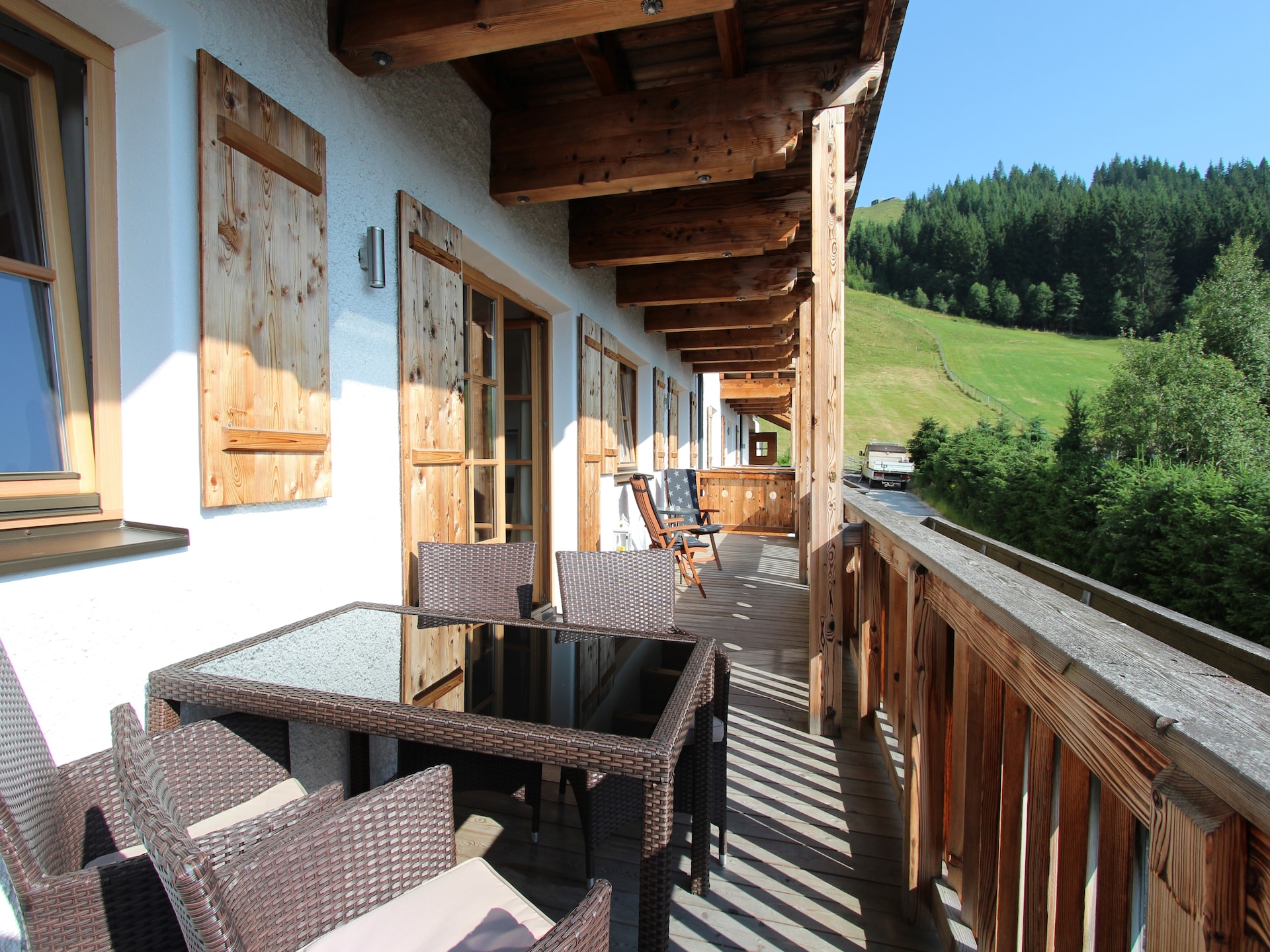 6-persoons appartement aan de piste in Mittersill · 63 m² - foto 22