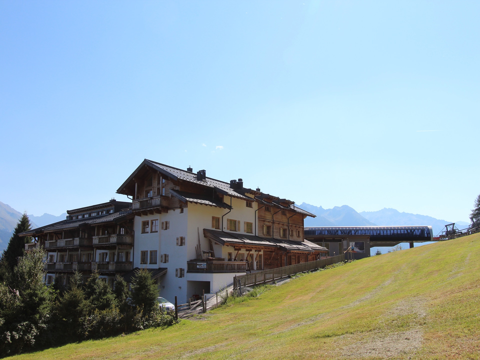 6-persoons appartement aan de piste in Mittersill · 63 m² - foto 11