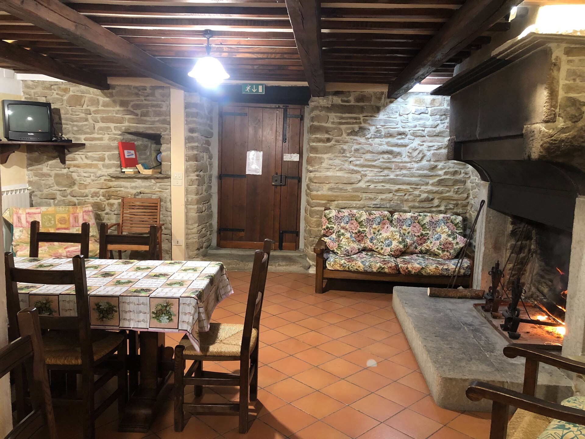 Rustieke boerderij Seriola in Apecchio voor 8 personen - foto 12