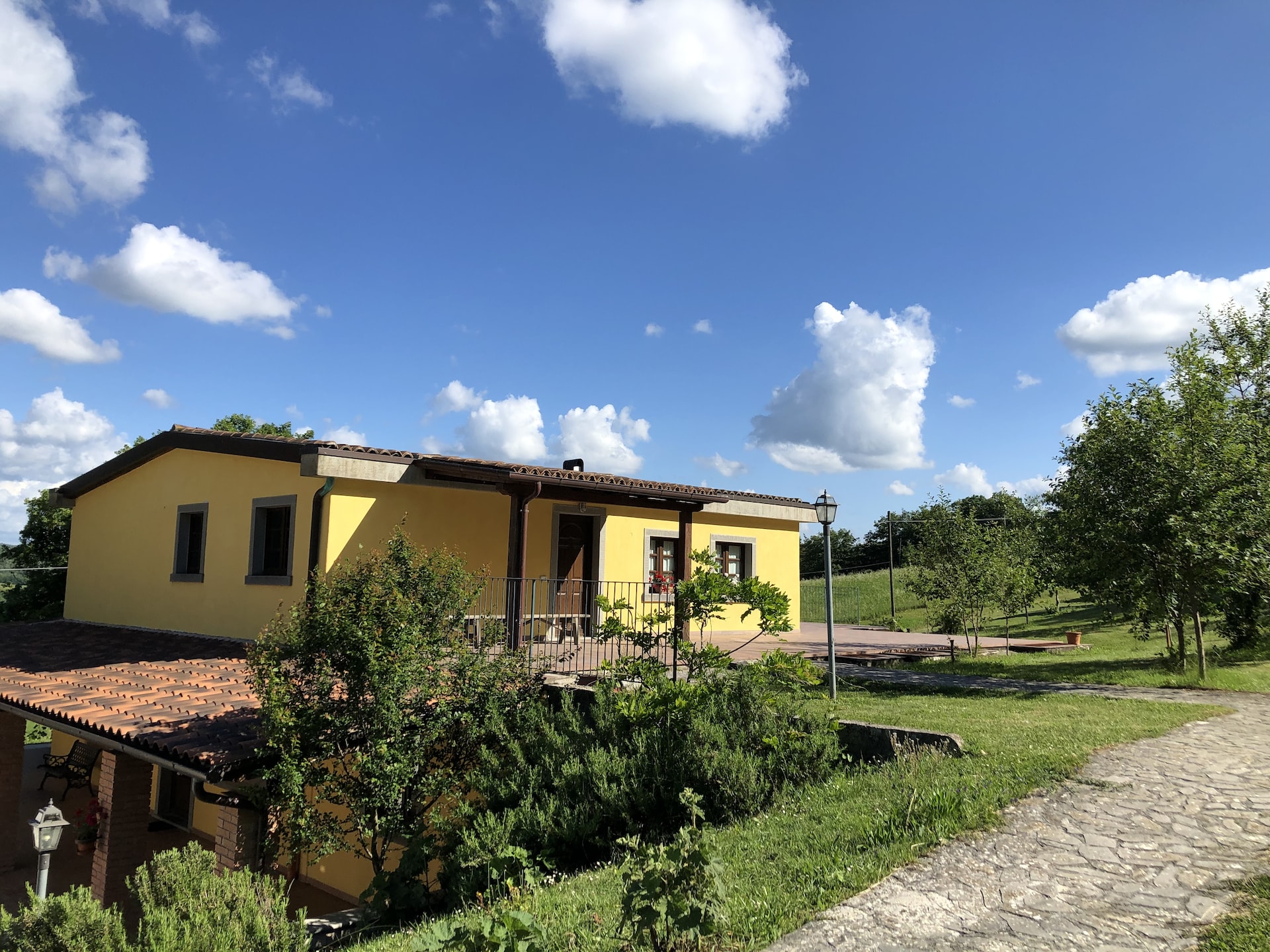 Eolo: Rustieke boerderij in de Apennijnen met bierbrouwerij en truffelrestaurant - foto 22