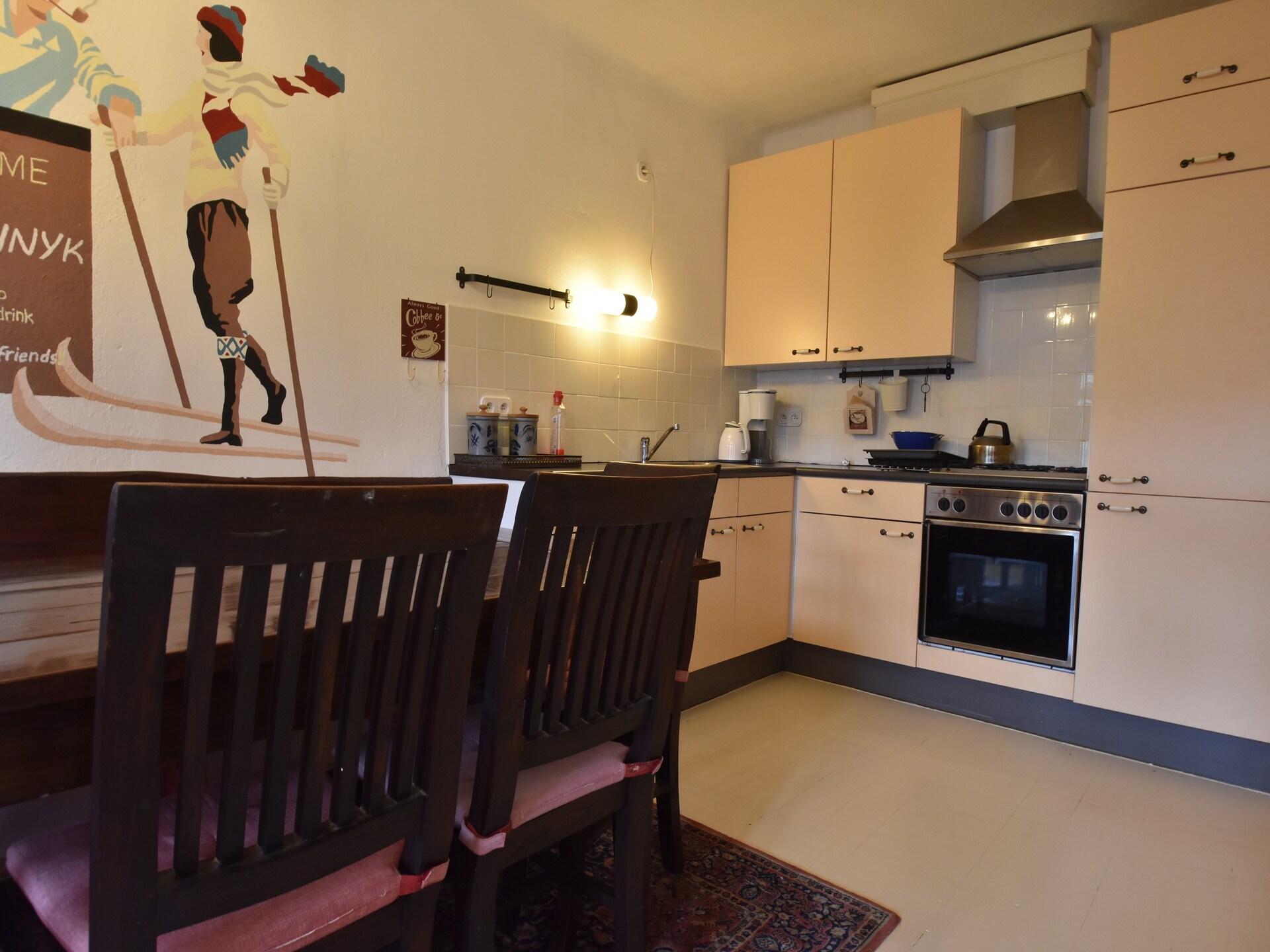 Chalet Nisou 2: Ruim familie-appartement in de bossen bij Zlatá Olešnice - foto 8