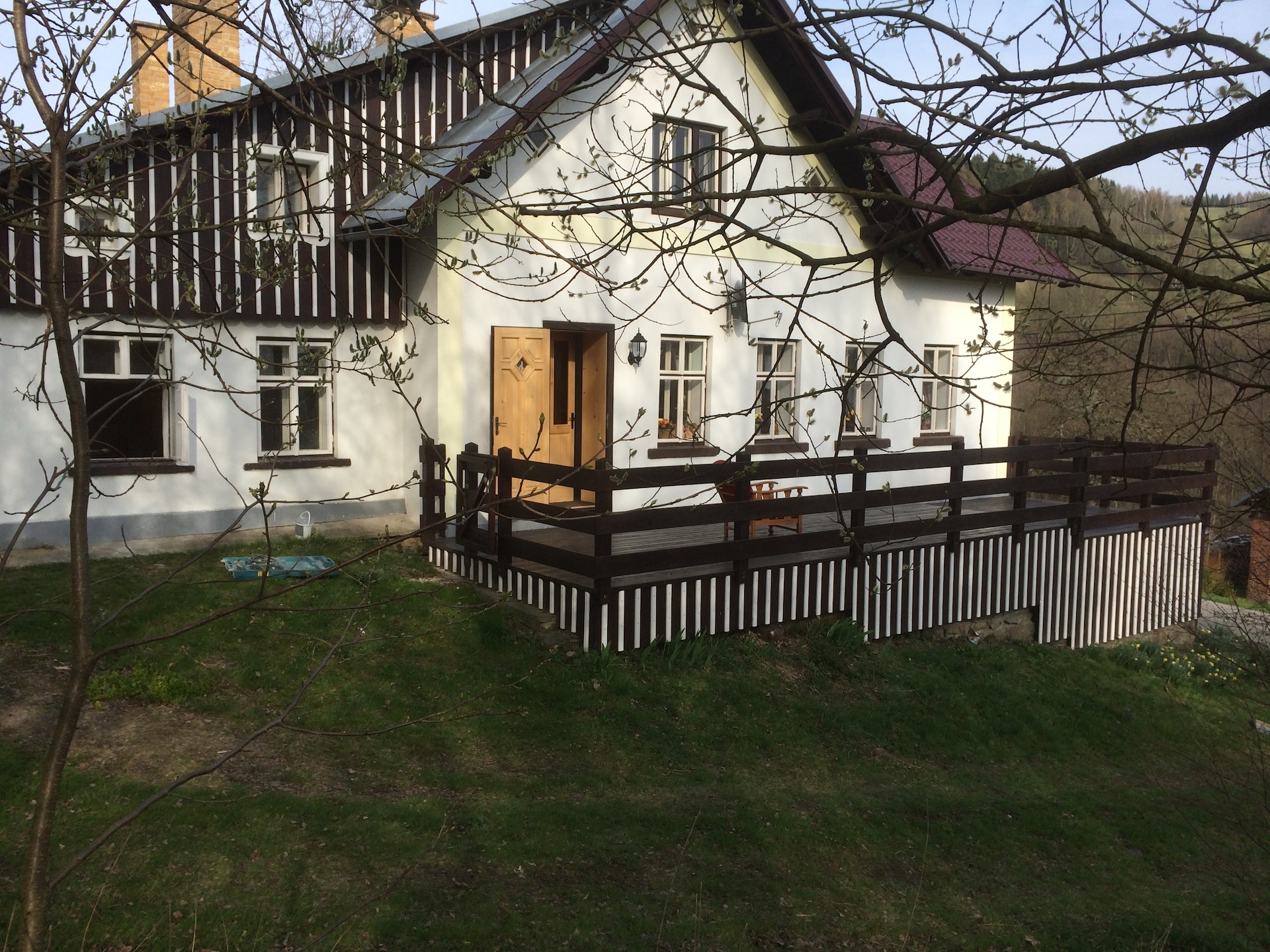 Op 400 m van de piste: ruim appartement in Zlata Olesnice voor 15 personen - foto 27