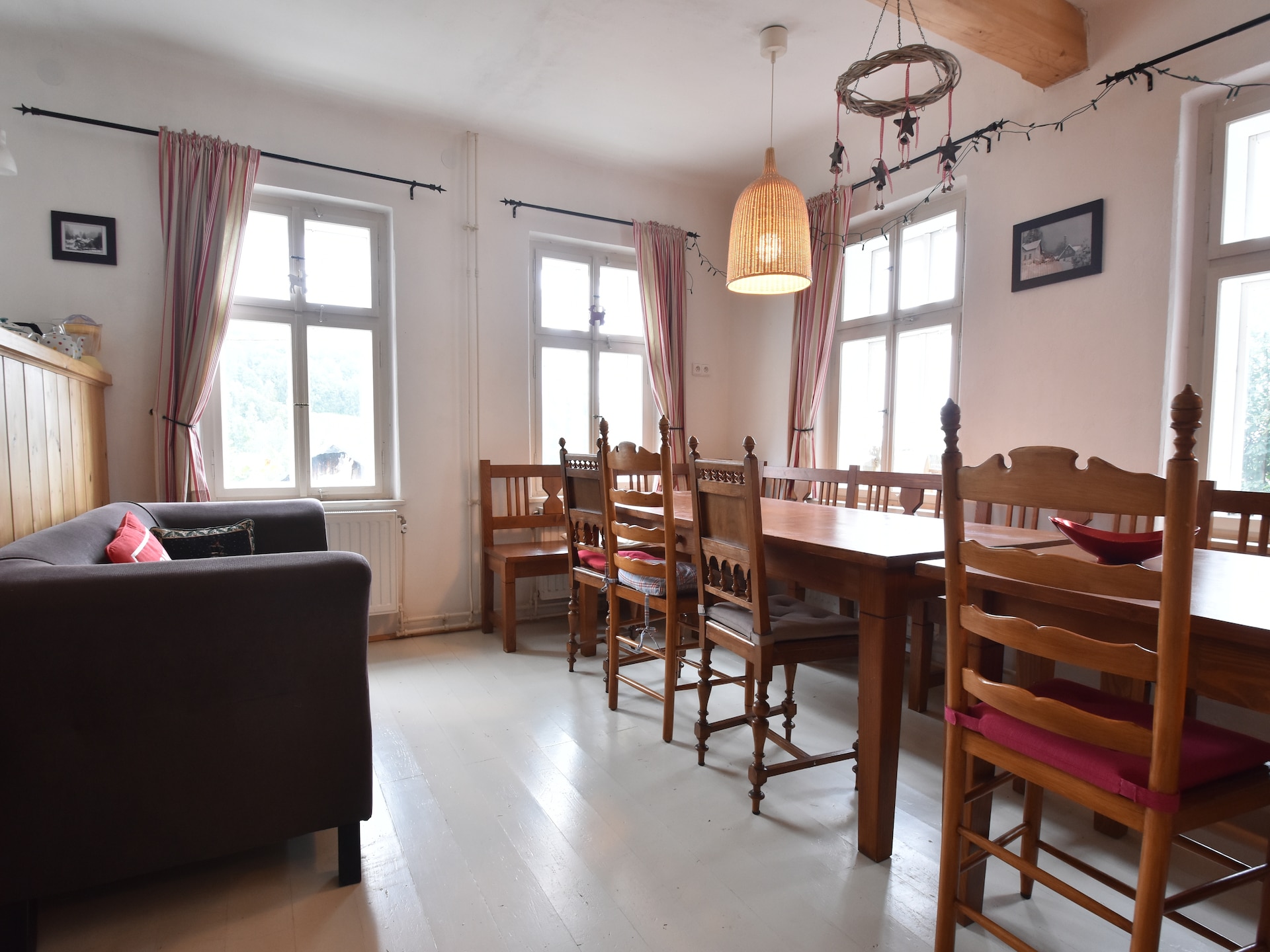 Op 400 m van de piste: ruim appartement in Zlata Olesnice voor 15 personen - foto 12