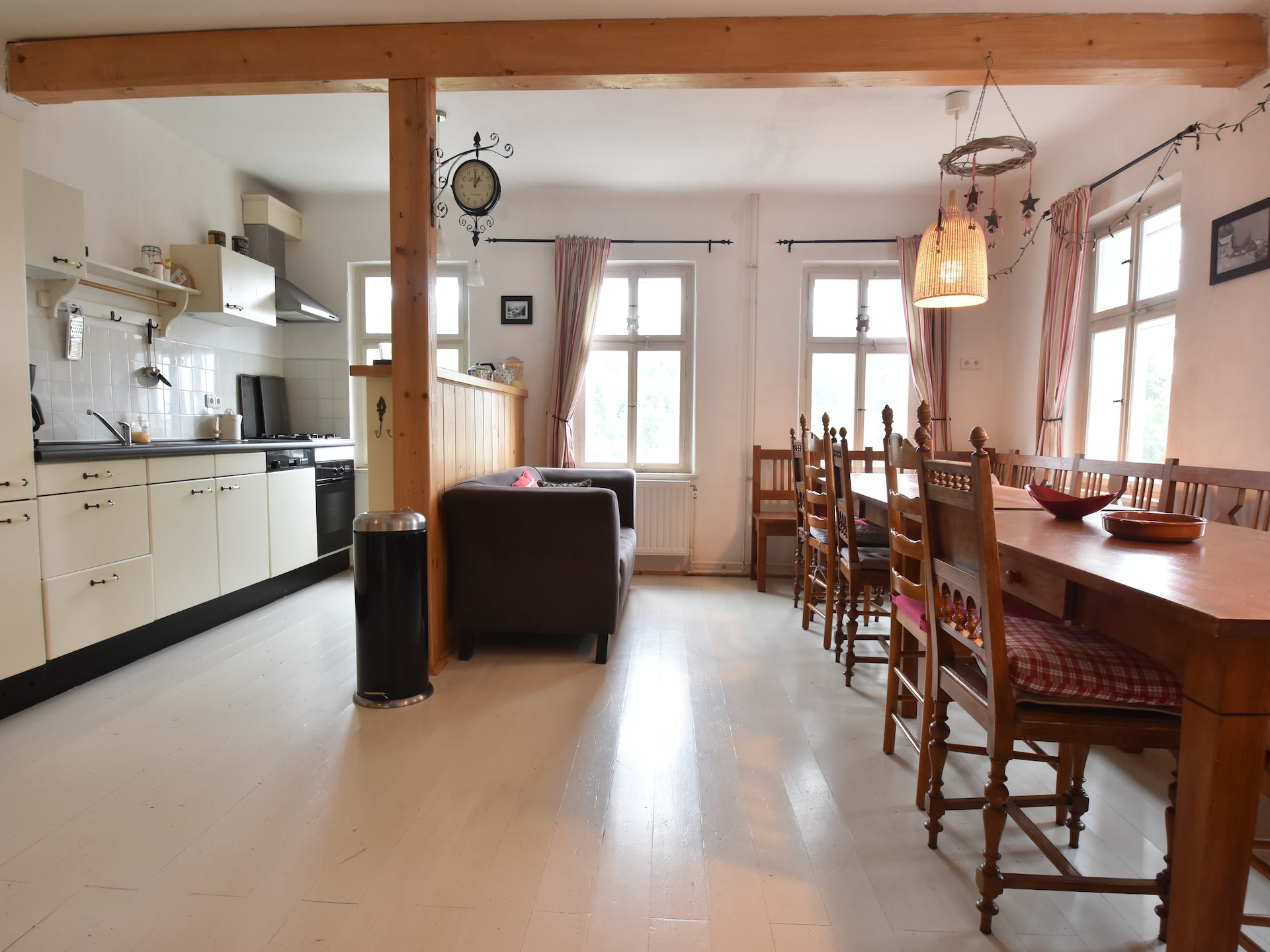 Op 400 m van de piste: ruim appartement in Zlata Olesnice voor 15 personen - foto 11