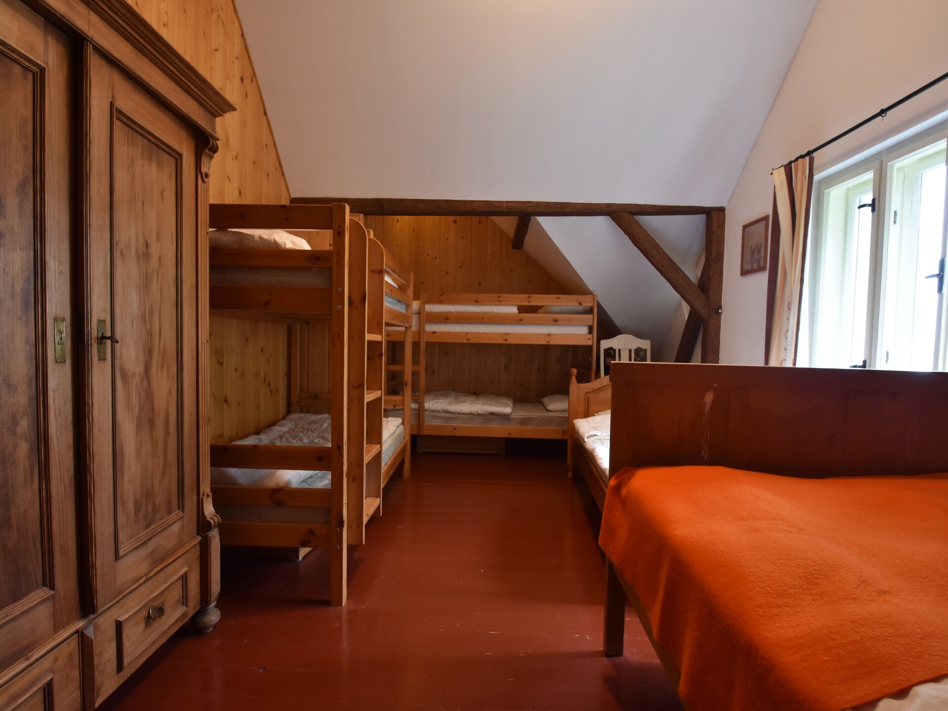 Op 400 m van de piste: ruim appartement in Zlata Olesnice voor 15 personen - foto 16