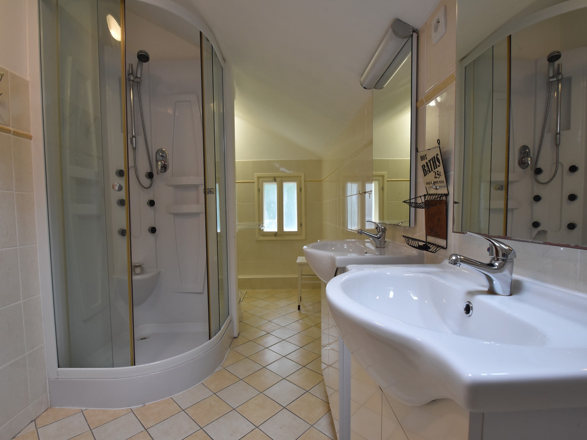 Op 400 m van de piste: ruim appartement in Zlata Olesnice voor 15 personen - foto 25