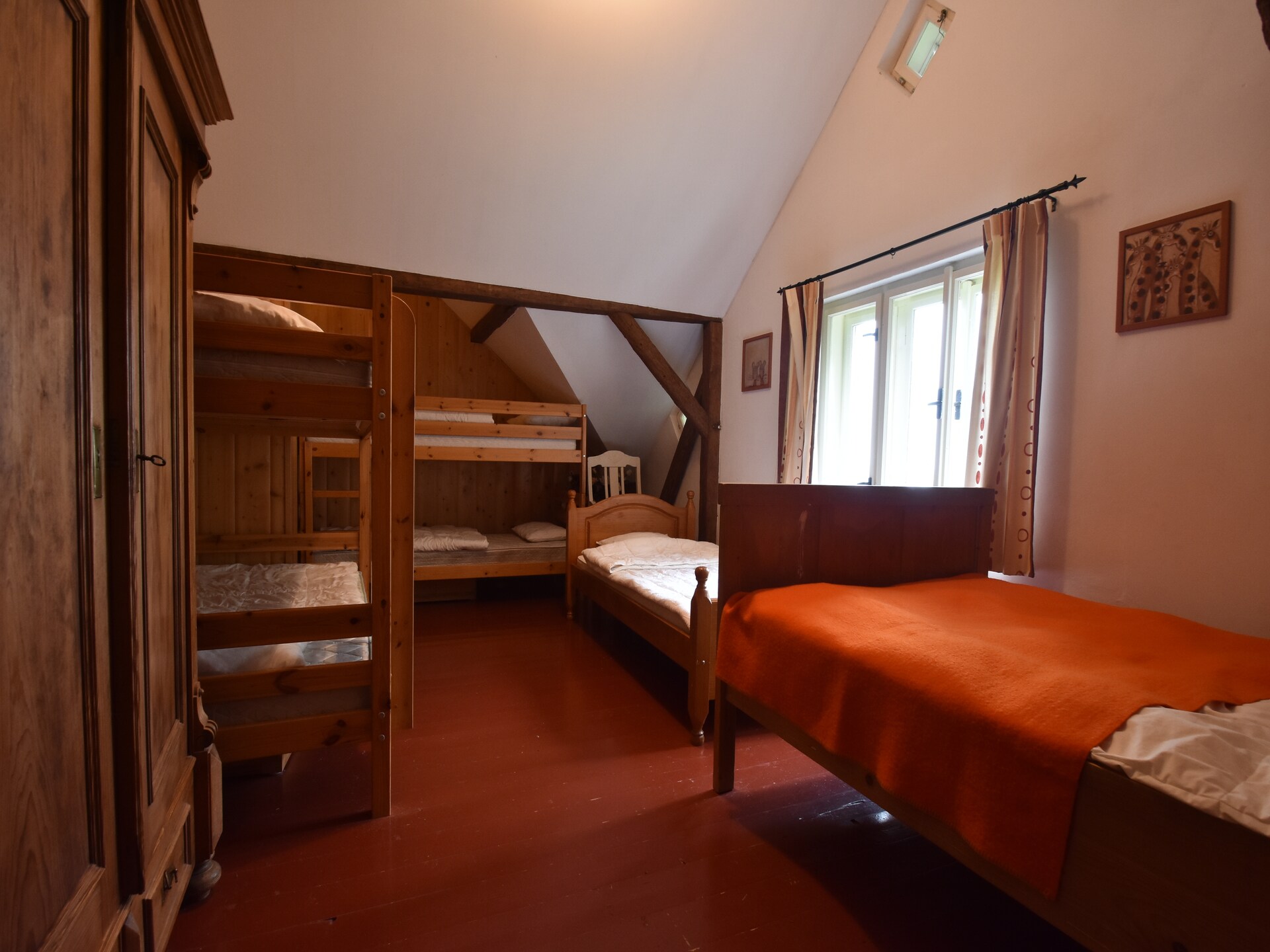 Op 400 m van de piste: ruim appartement in Zlata Olesnice voor 15 personen - foto 17