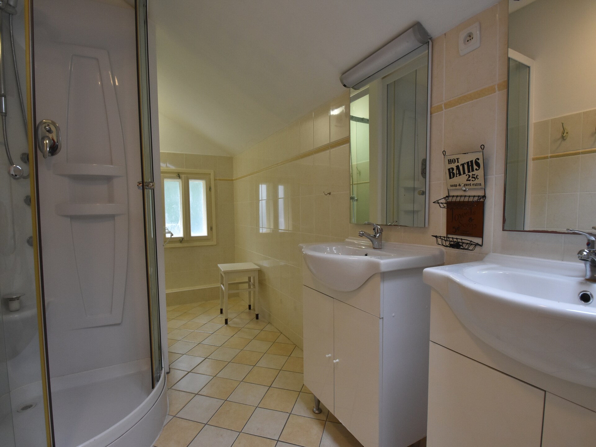Op 400 m van de piste: ruim appartement in Zlata Olesnice voor 15 personen - foto 26