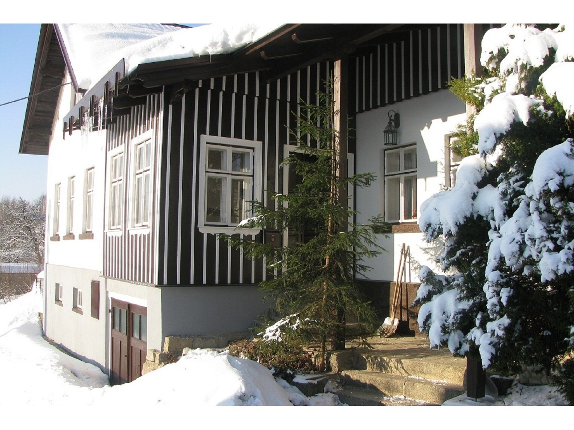Op 400 m van de piste: ruim appartement in Zlata Olesnice voor 15 personen - foto 38