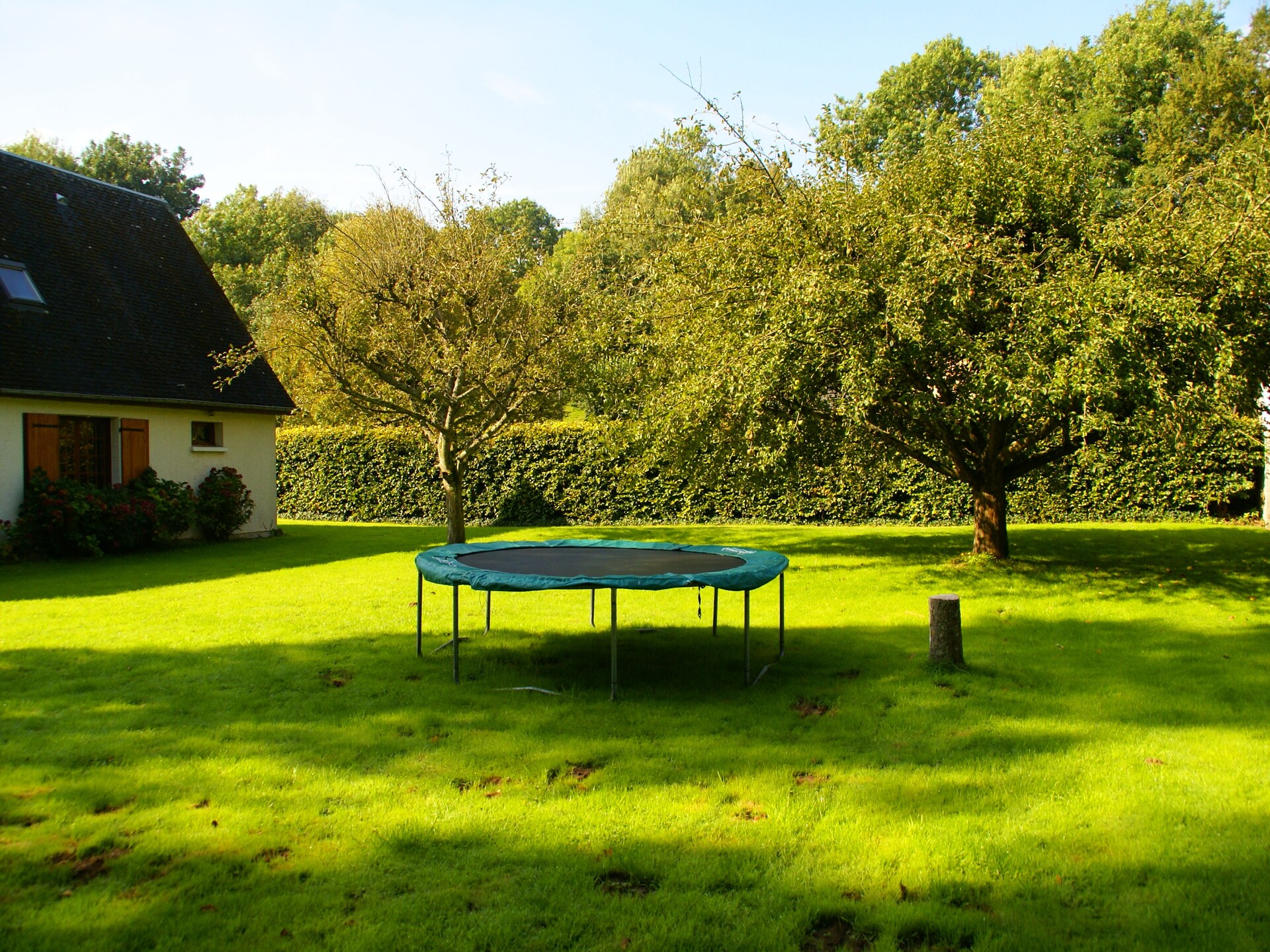 Ruim vakantiehuis met grote tuin, 5 km van zee in Saint-Pierre-le-Vieux - foto 5