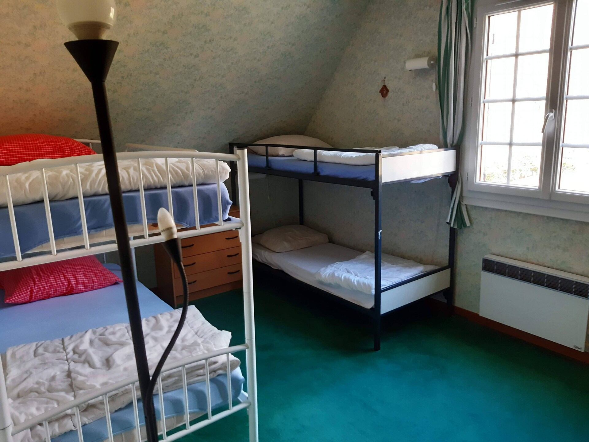 Ruim vakantiehuis met grote tuin, 5 km van zee in Saint-Pierre-le-Vieux - foto 33