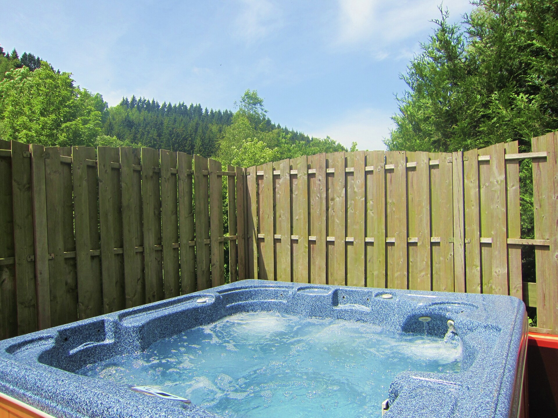 Luxe villa voor 12 personen met privé-zwembad en sauna in de bossen bij Stoumont - foto 26