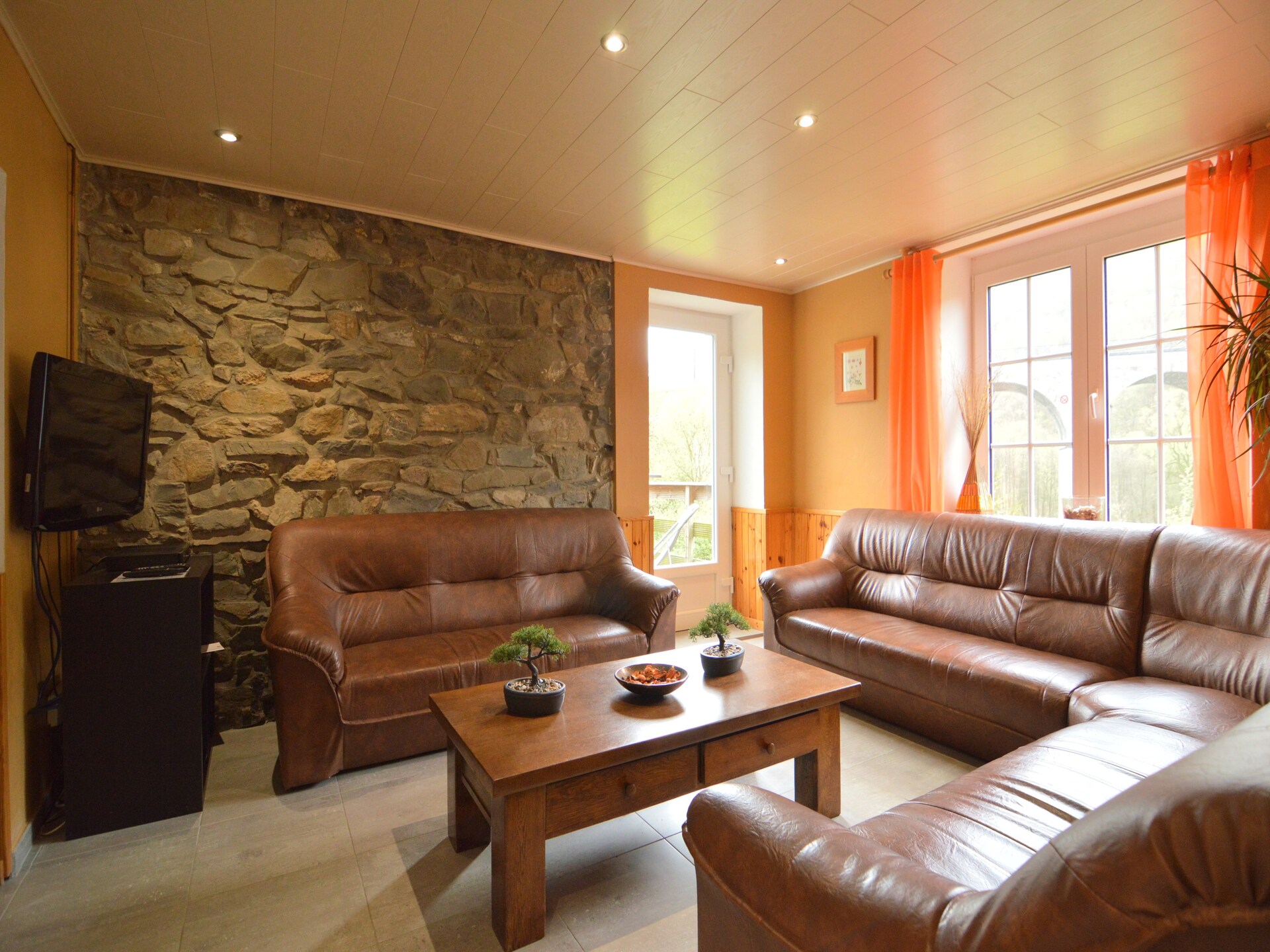 Luxe villa voor 12 personen met privé-zwembad en sauna in de bossen bij Stoumont - foto 3
