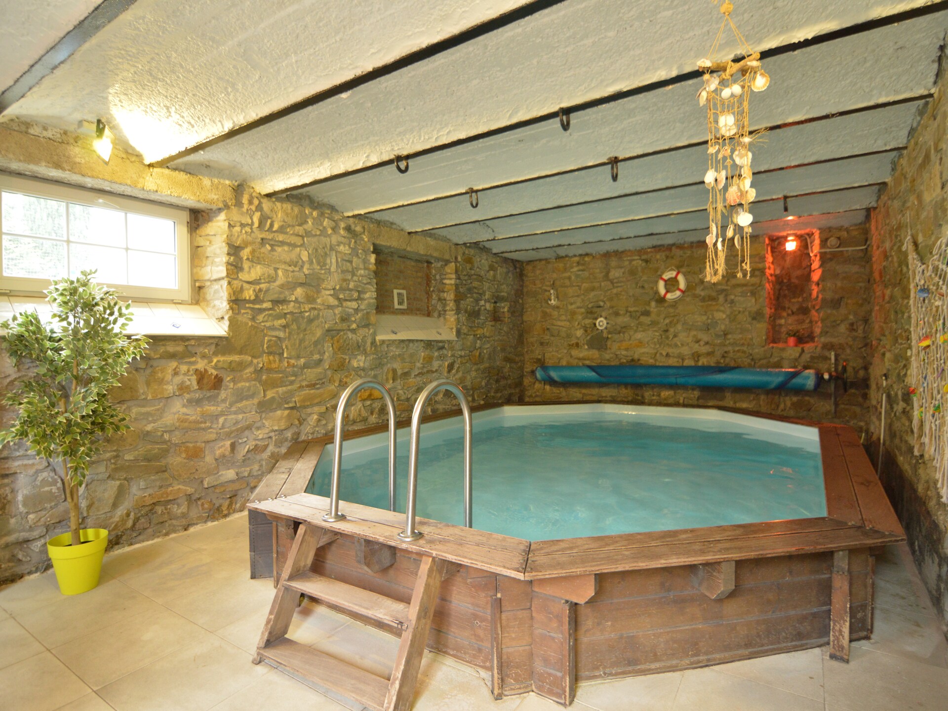 Luxe villa voor 12 personen met privé-zwembad en sauna in de bossen bij Stoumont - foto 2