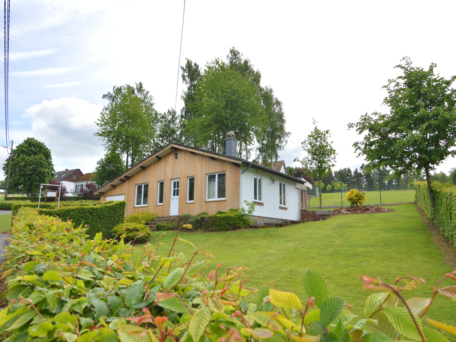 In het centrum van Vencimont: Gezellig vakantiehuis met uitzicht - foto 19