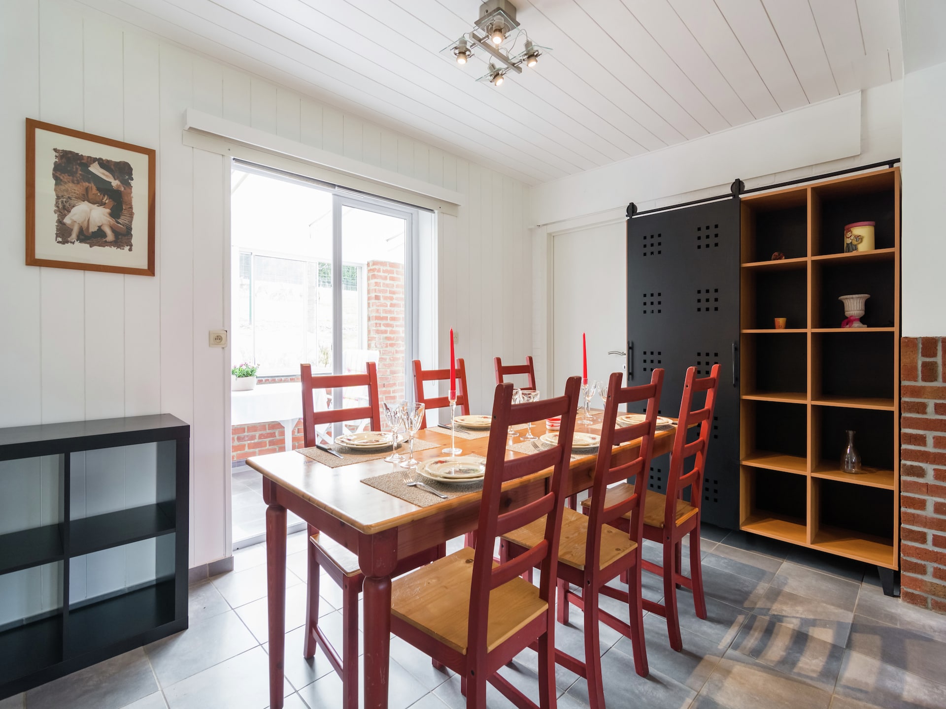 In het centrum van Vencimont: Gezellig vakantiehuis met uitzicht - foto 9
