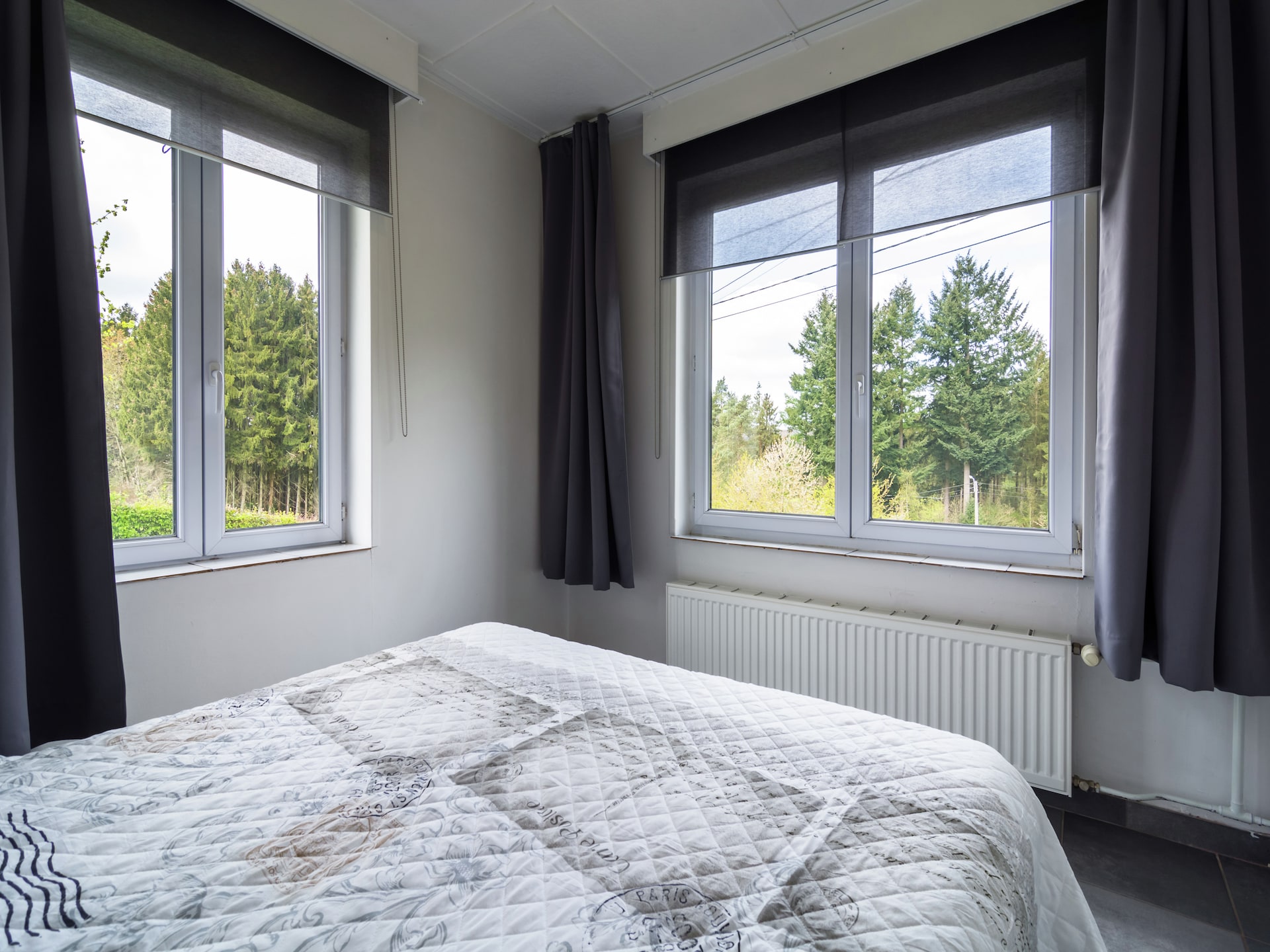 In het centrum van Vencimont: Gezellig vakantiehuis met uitzicht - foto 13