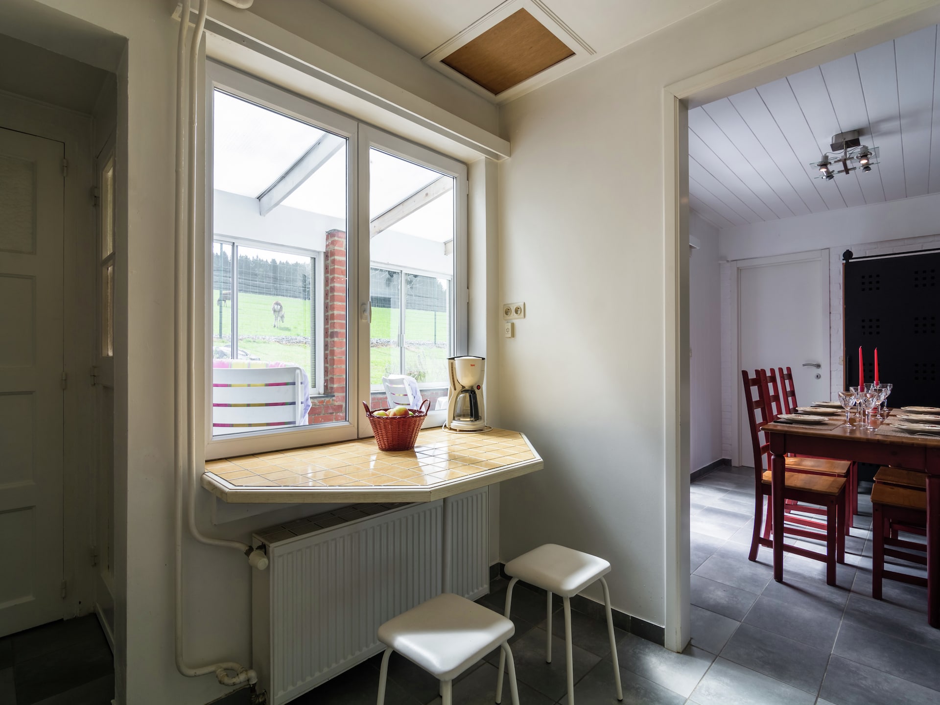 In het centrum van Vencimont: Gezellig vakantiehuis met uitzicht - foto 10