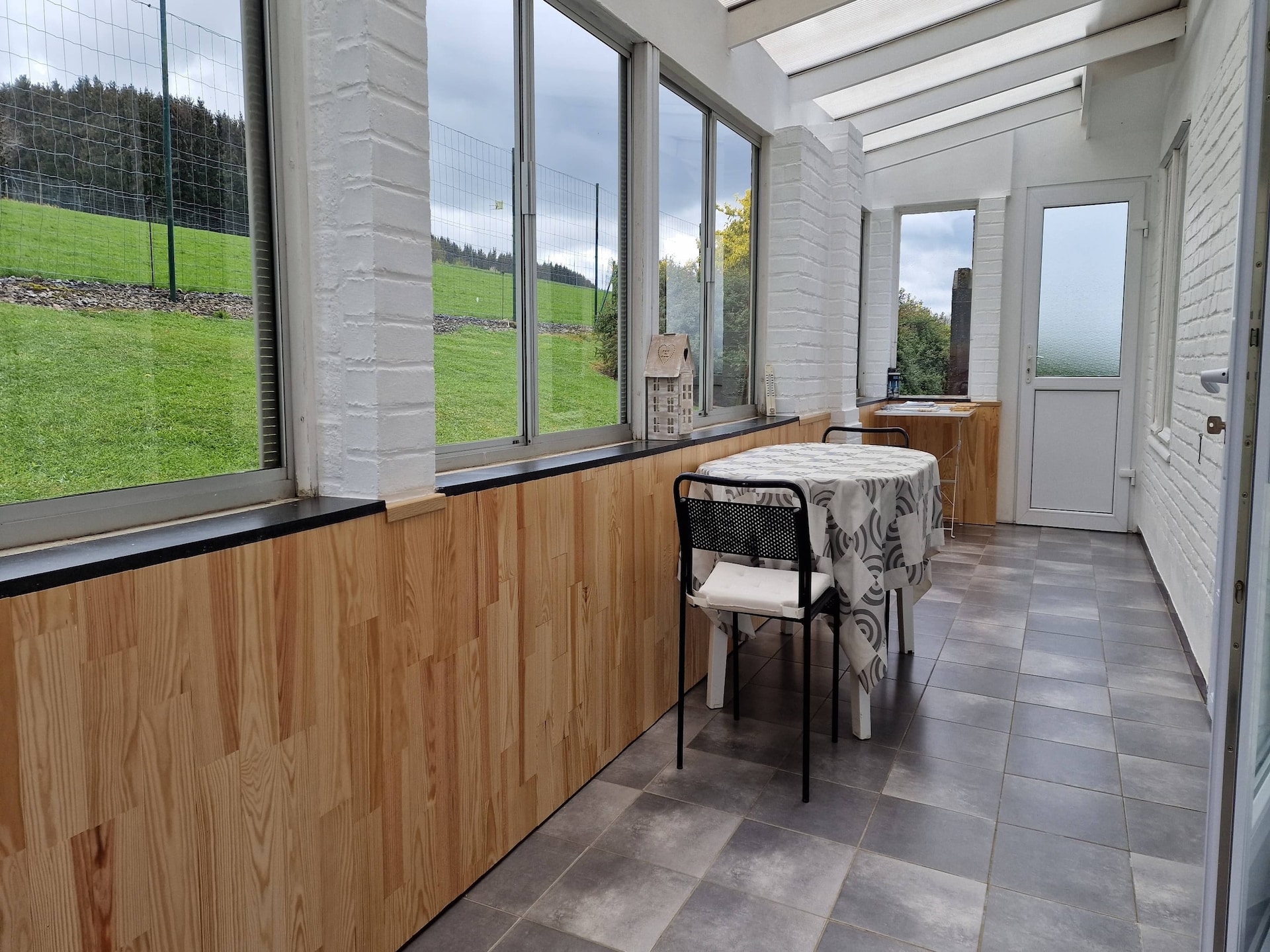 In het centrum van Vencimont: Gezellig vakantiehuis met uitzicht - foto 18