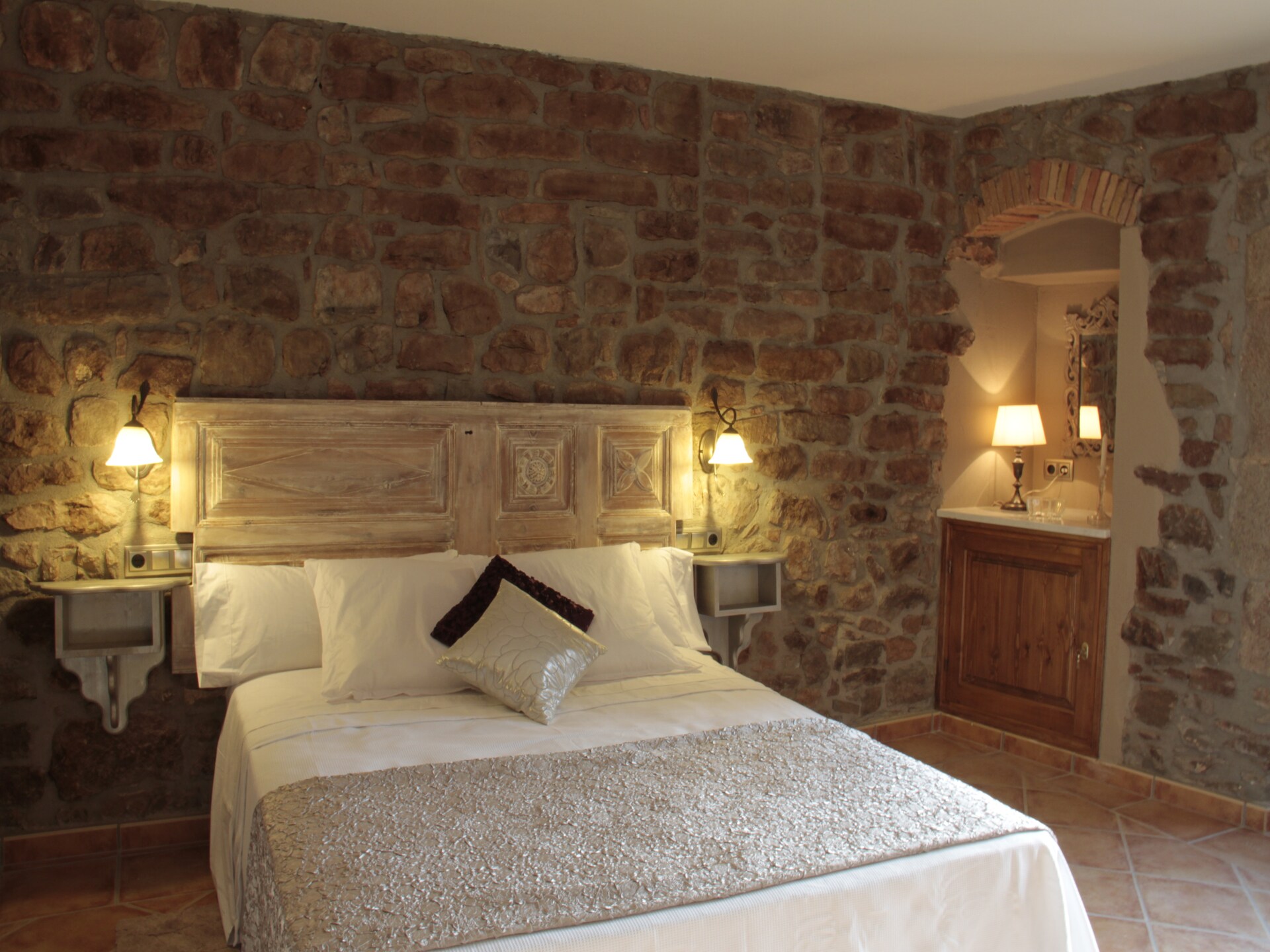 Landhuis El Puig de Vilapost met privézwembad in de bossen bij Barcelona - foto 11